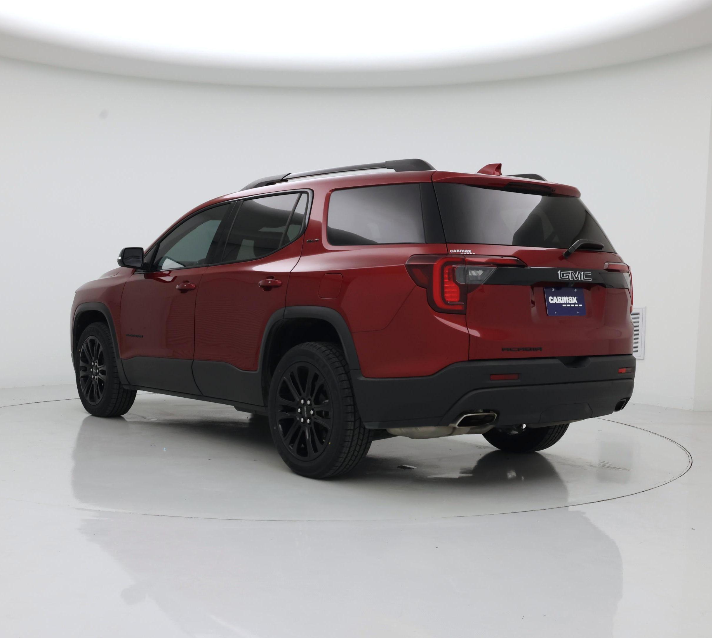Thumbnail: 2023 GMC Acadia - 2