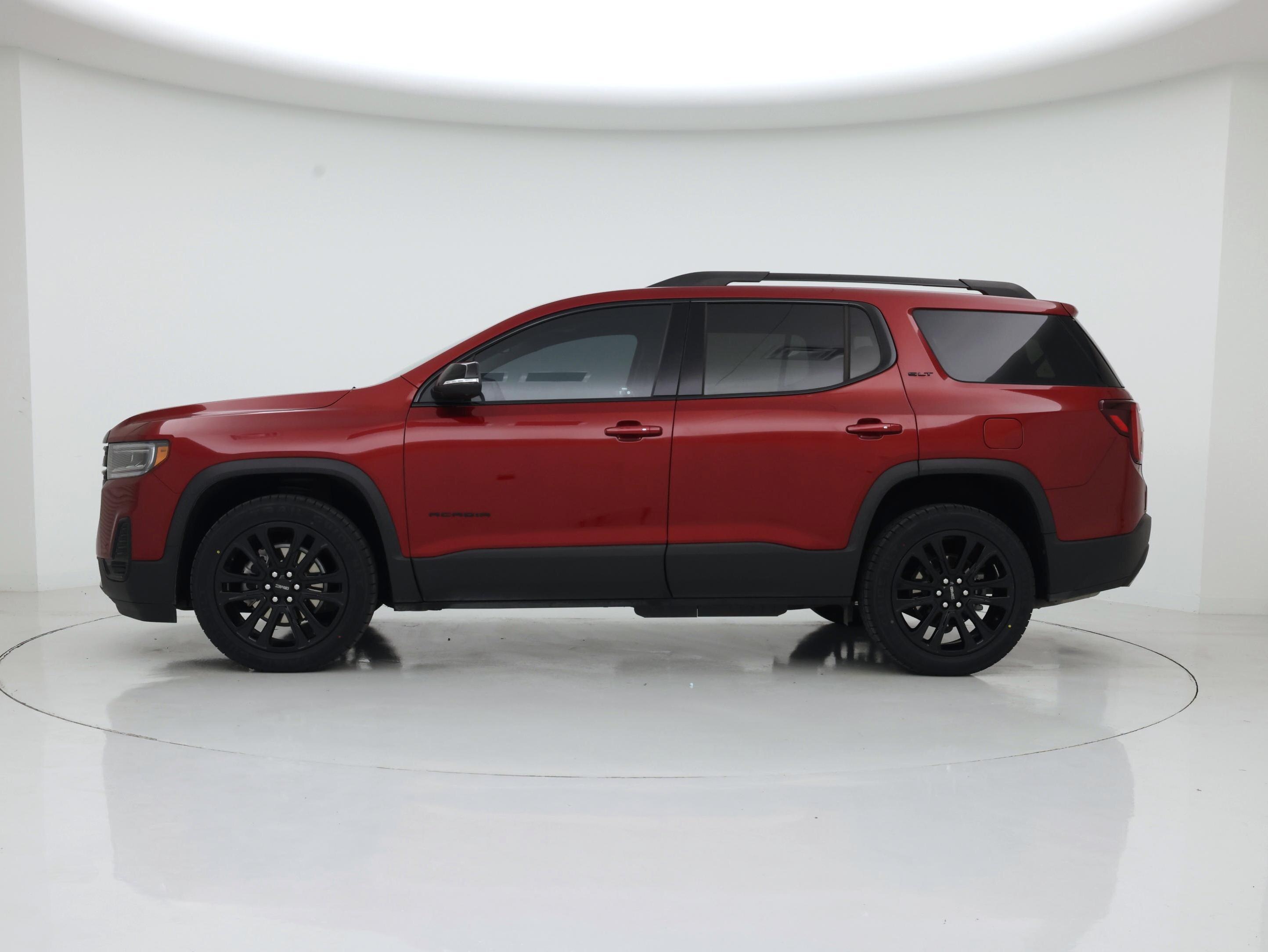 Thumbnail: 2023 GMC Acadia - 3