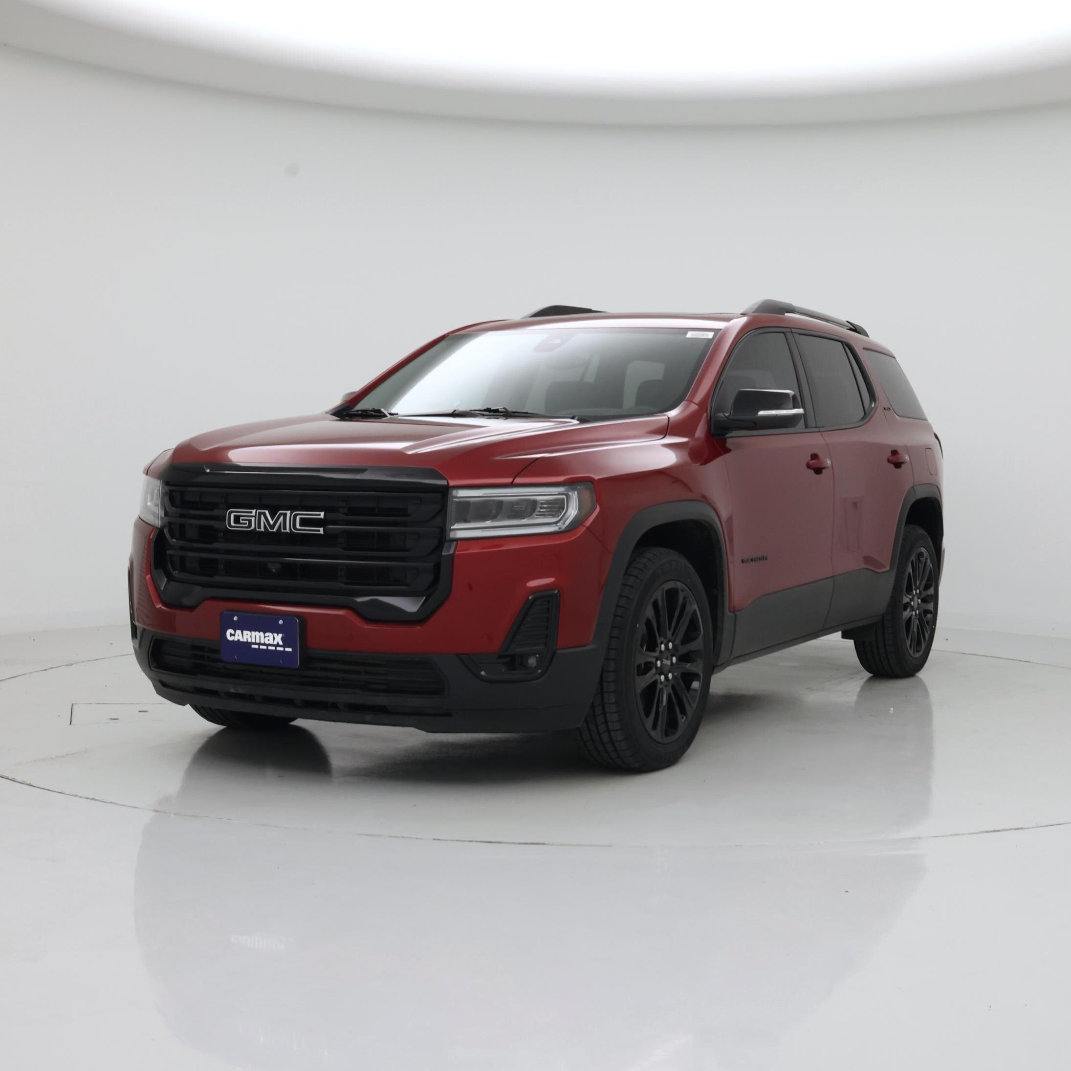 Thumbnail: 2023 GMC Acadia - 4