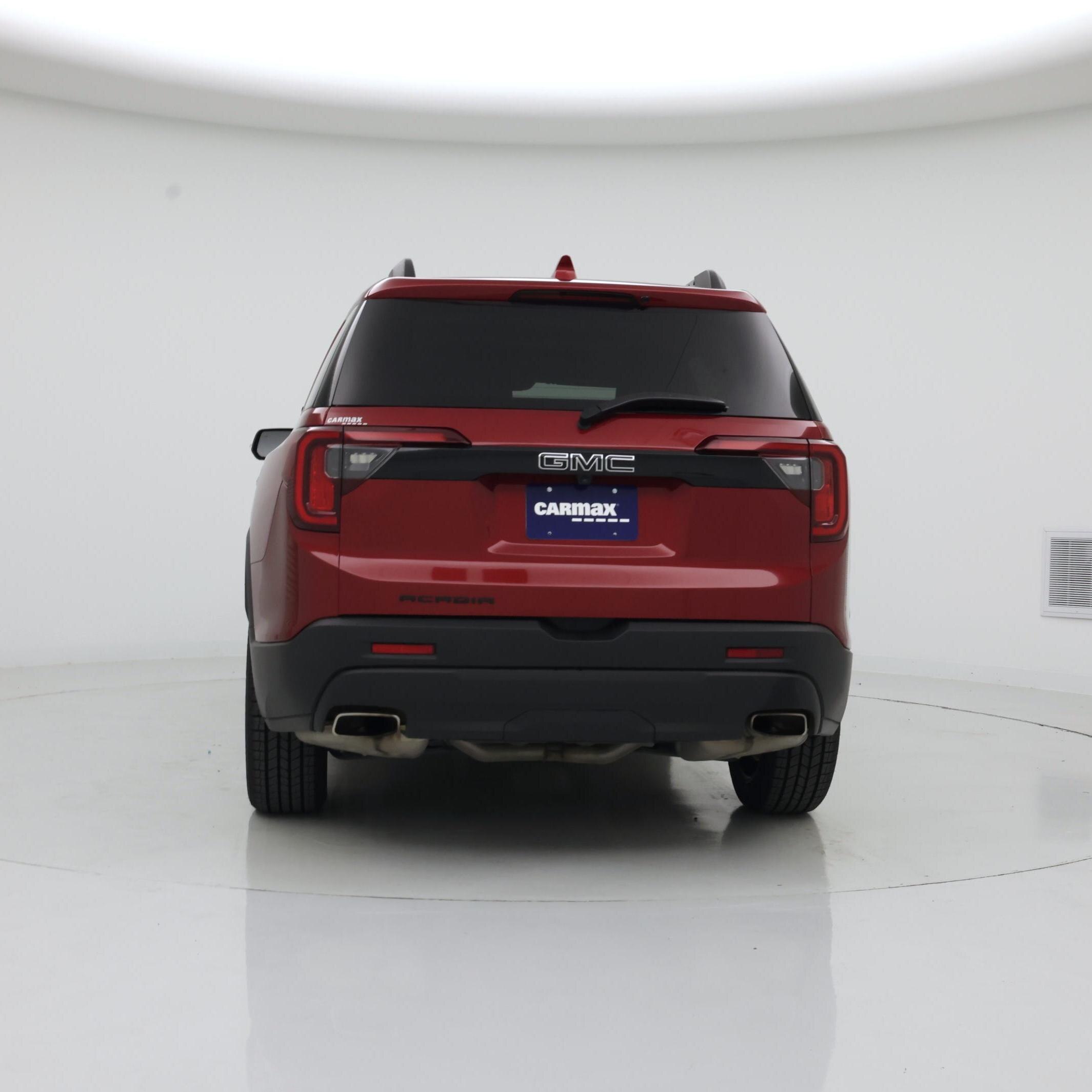 Thumbnail: 2023 GMC Acadia - 6