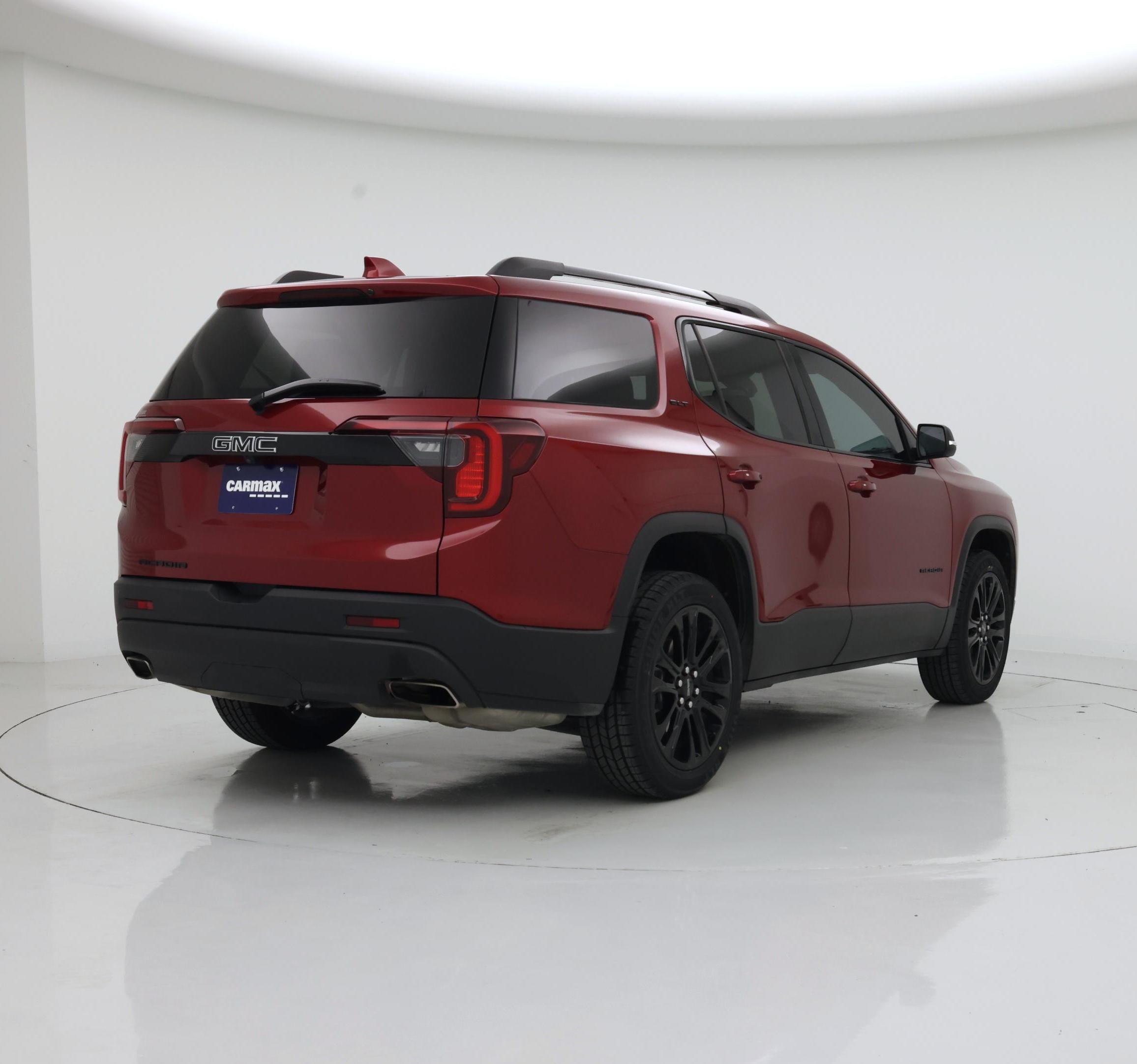 Thumbnail: 2023 GMC Acadia - 8