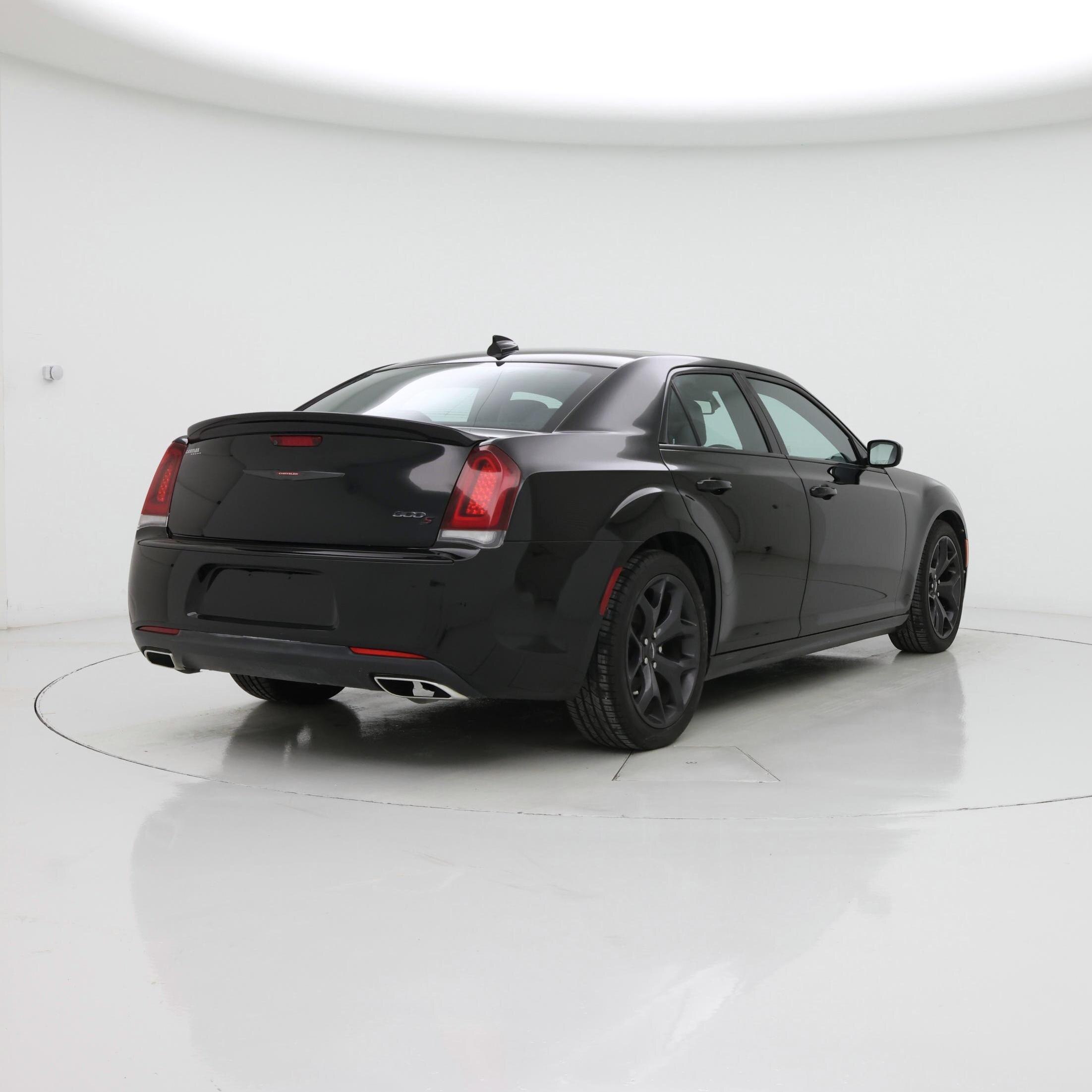 Thumbnail: 2020 Chrysler 300 - 8