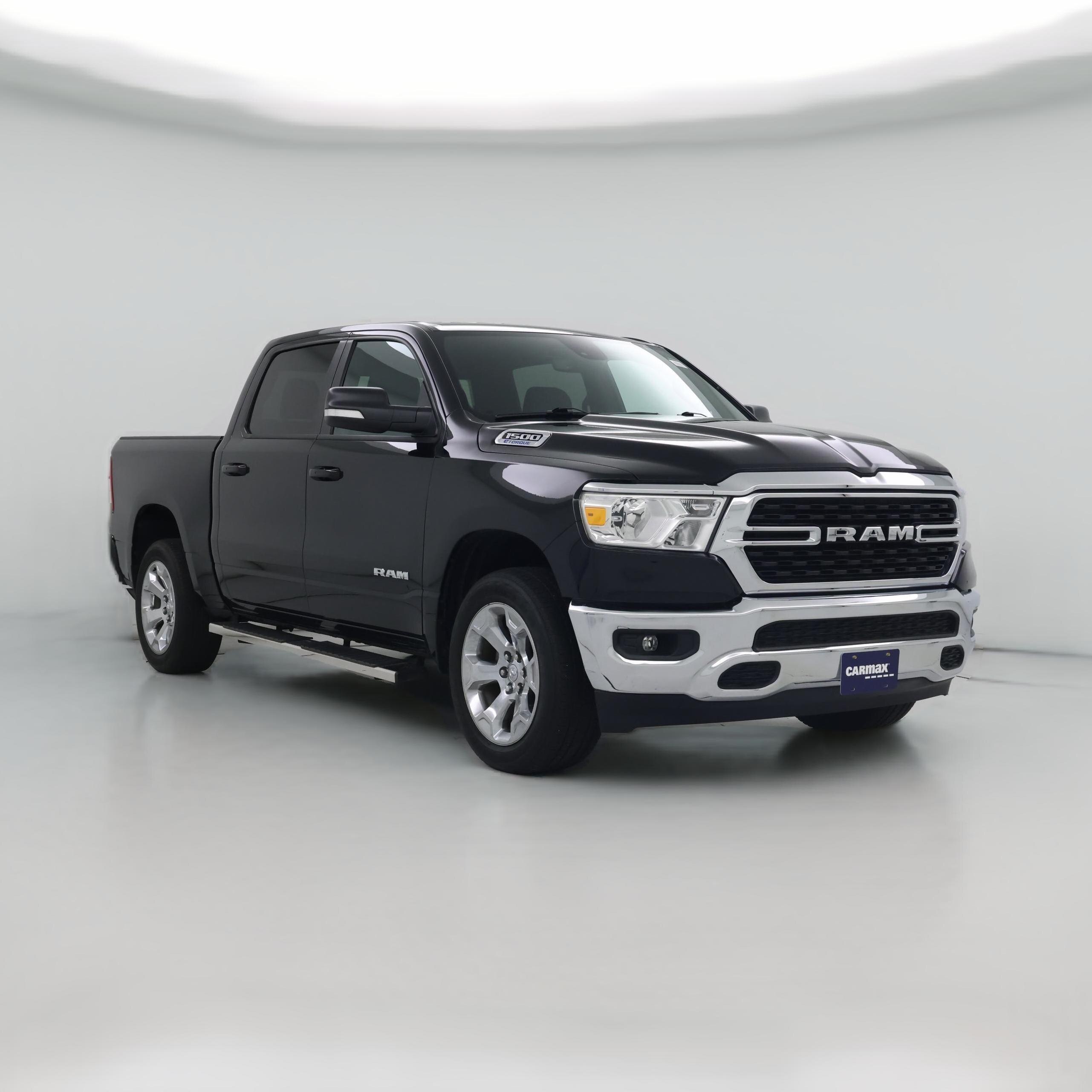Thumbnail: 2022 RAM 1500 - 1