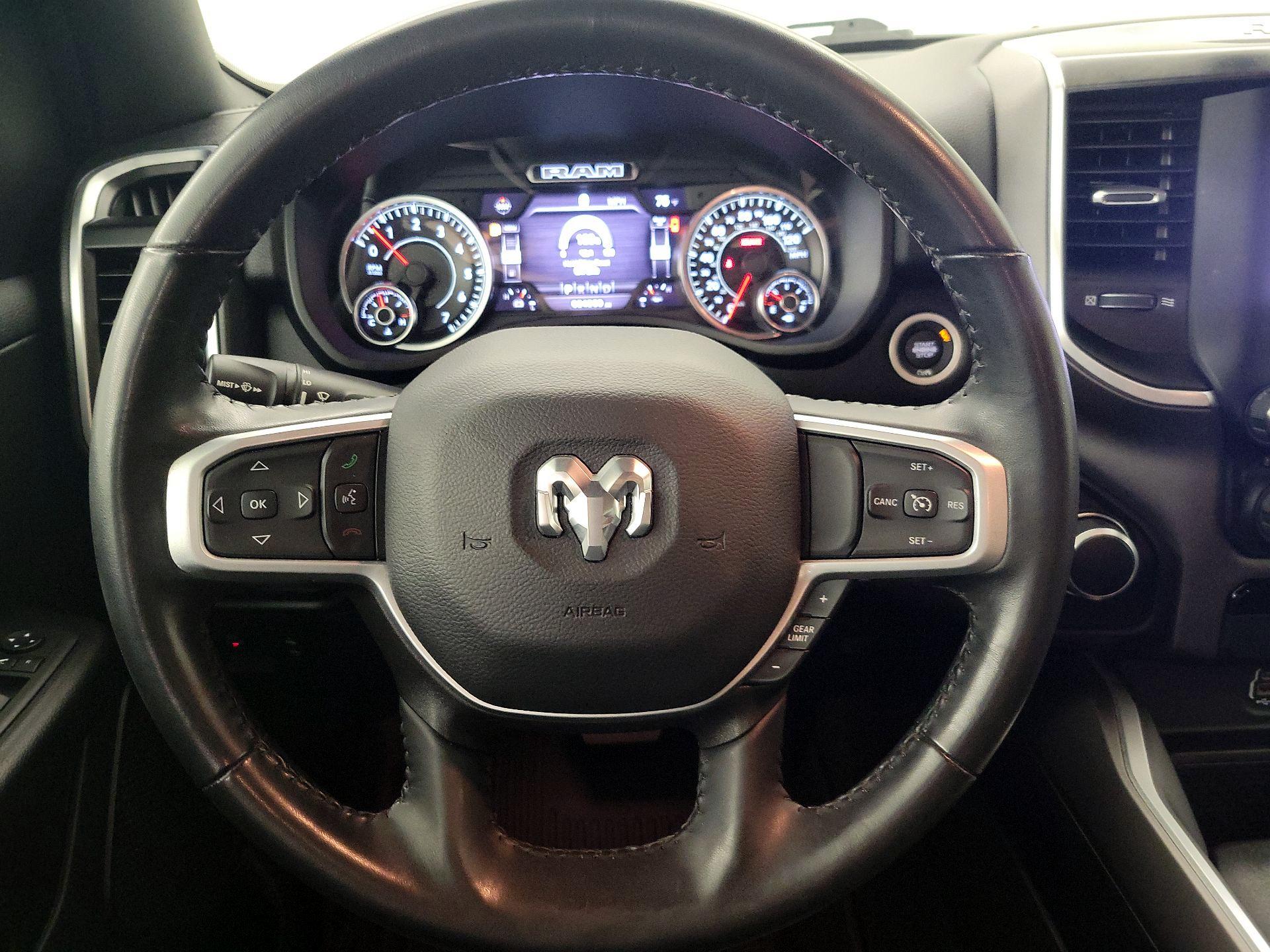 Thumbnail: 2022 RAM 1500 - 10