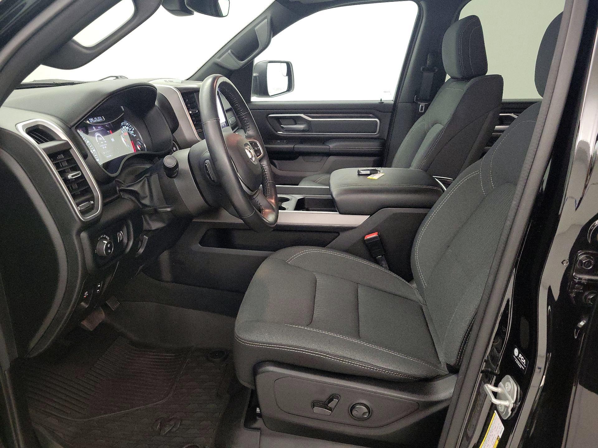 Thumbnail: 2022 RAM 1500 - 11