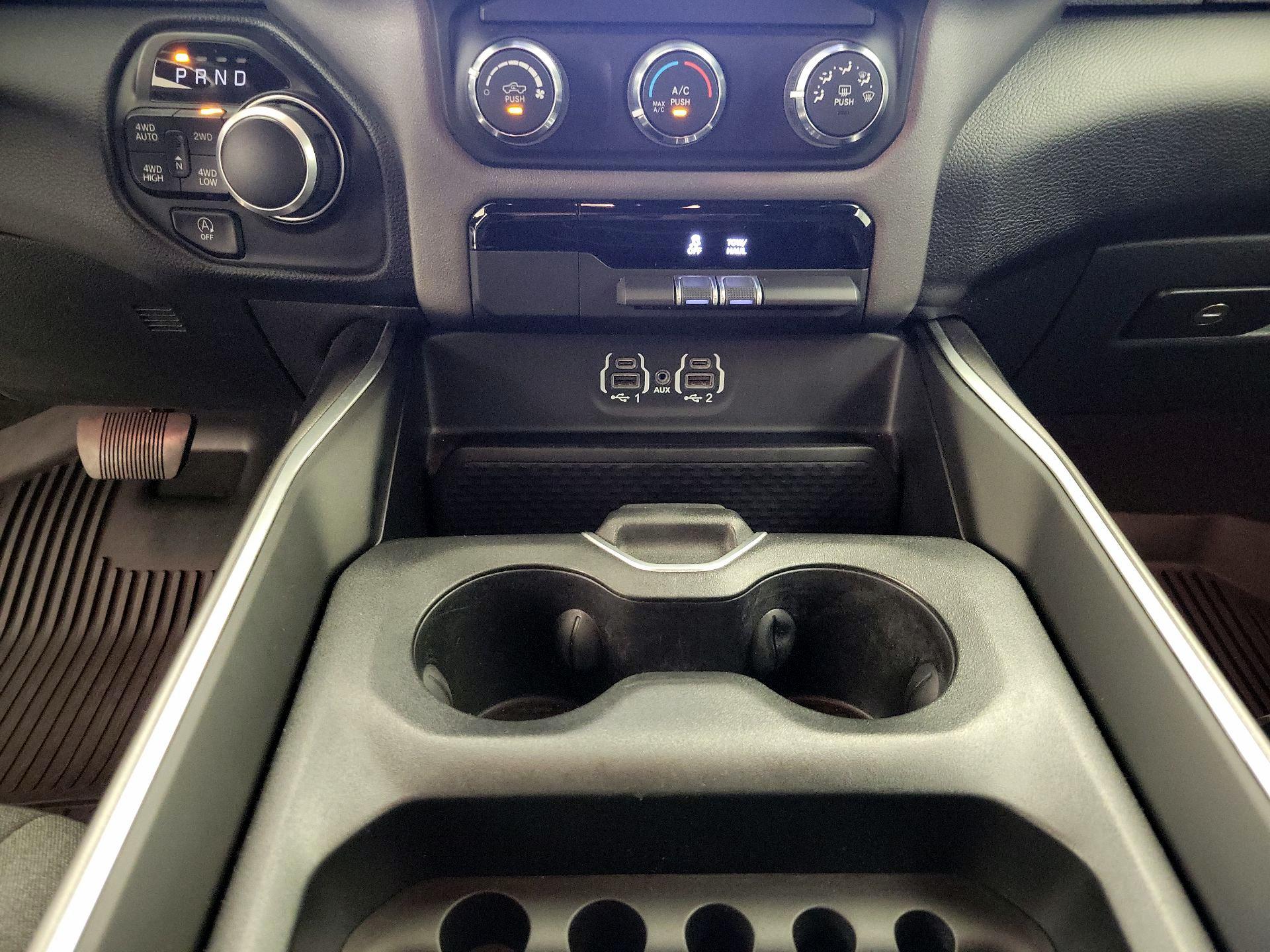 Thumbnail: 2022 RAM 1500 - 17