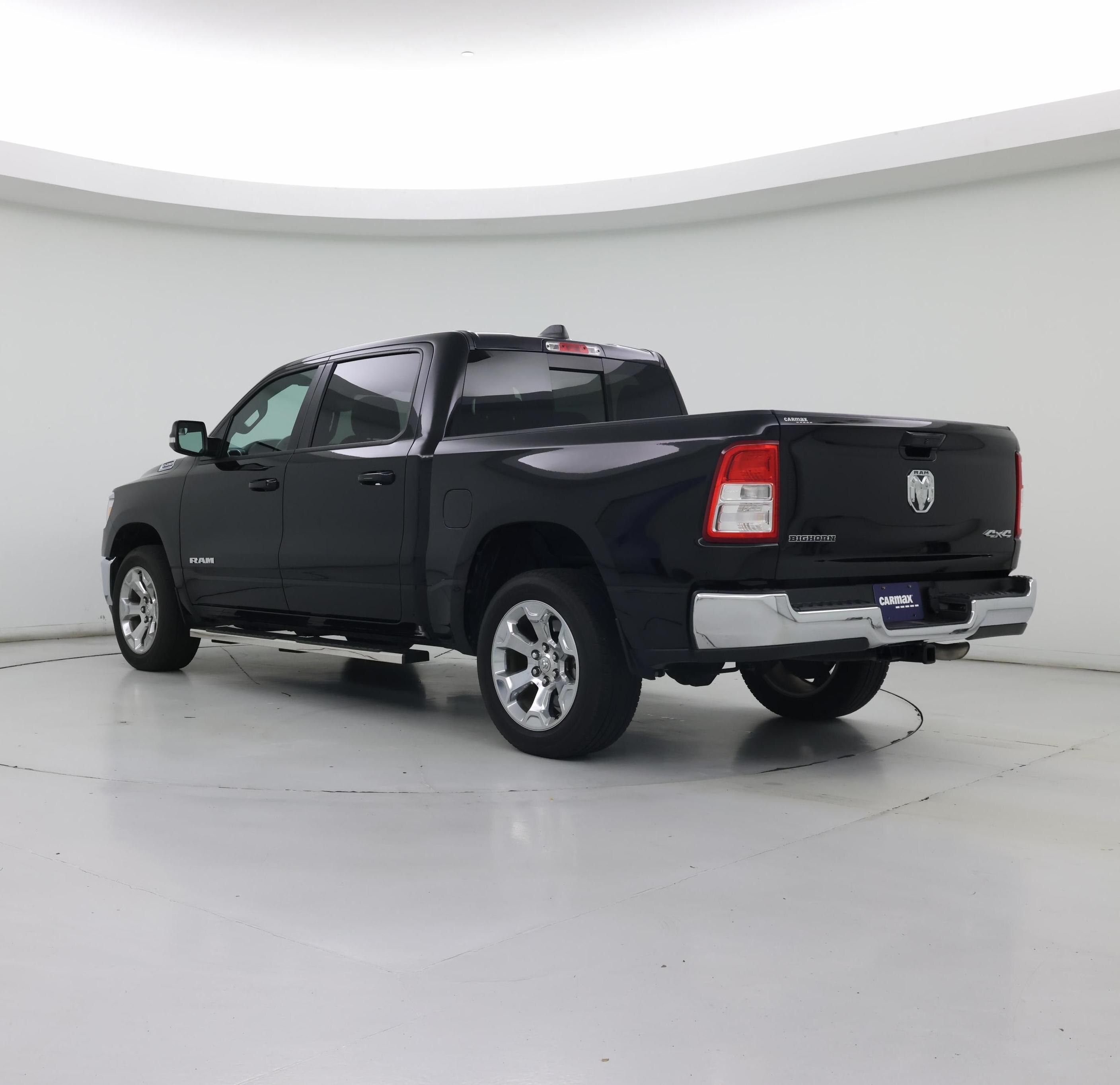 Thumbnail: 2022 RAM 1500 - 2