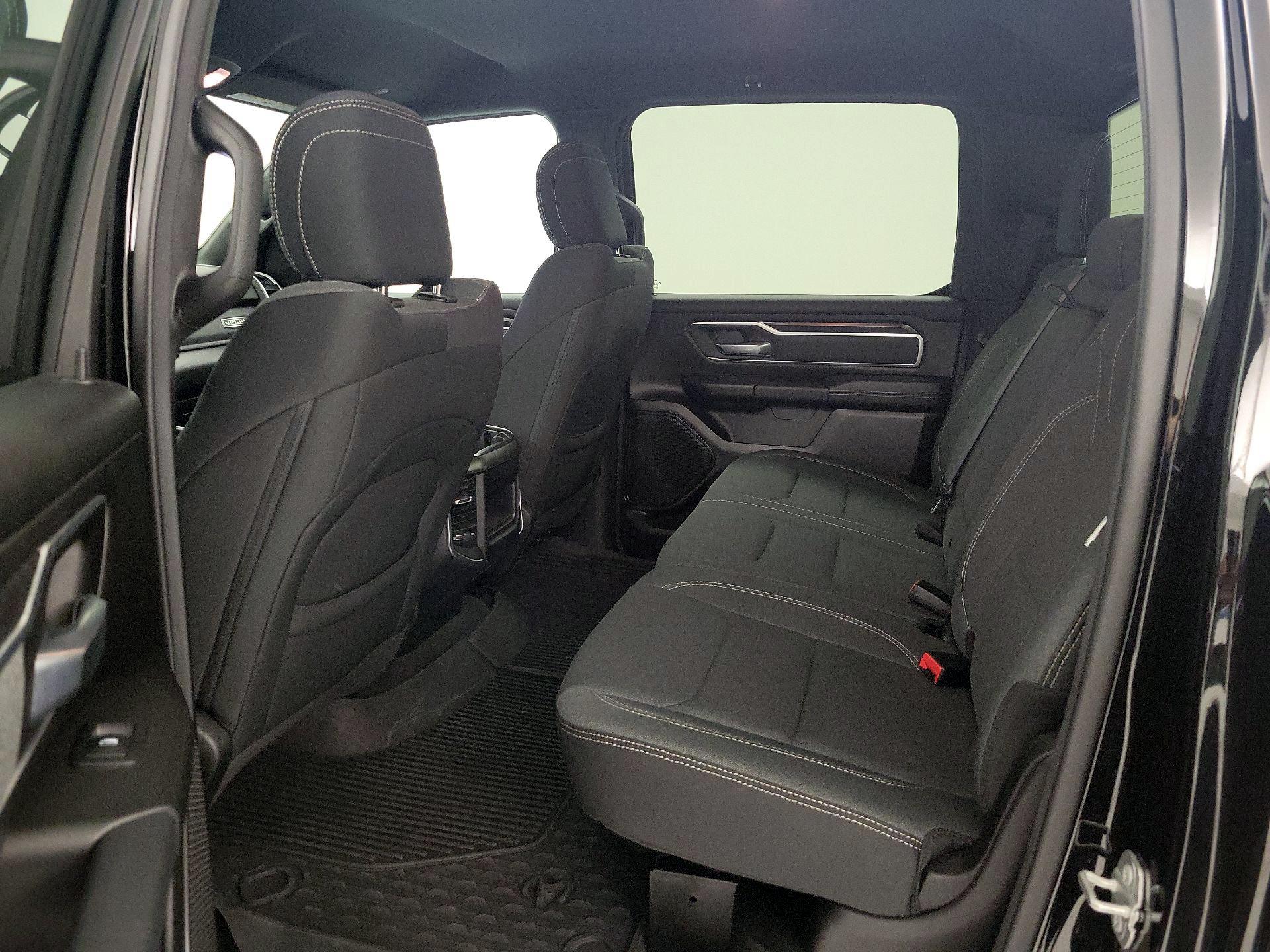 Thumbnail: 2022 RAM 1500 - 19