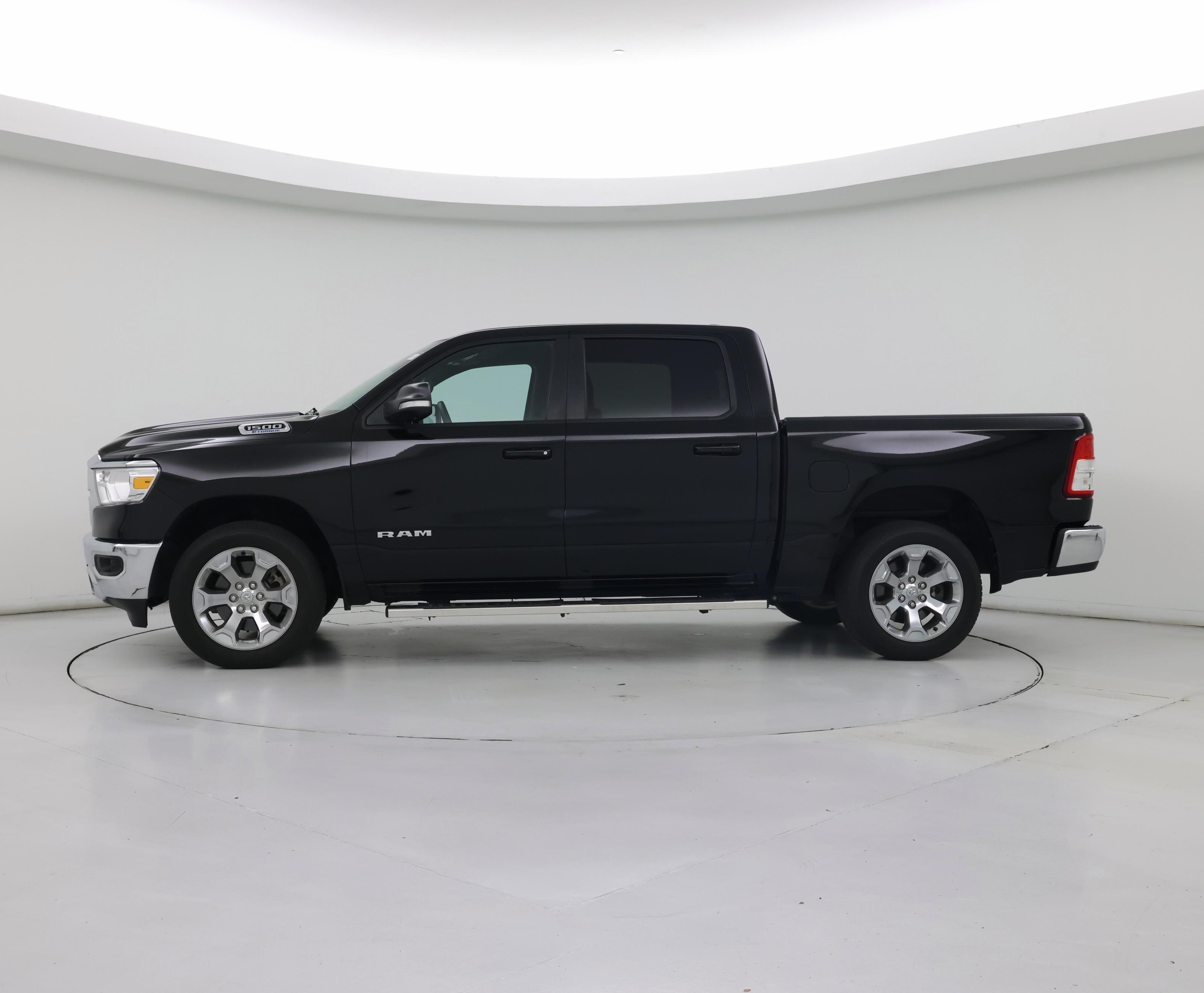 Thumbnail: 2022 RAM 1500 - 3