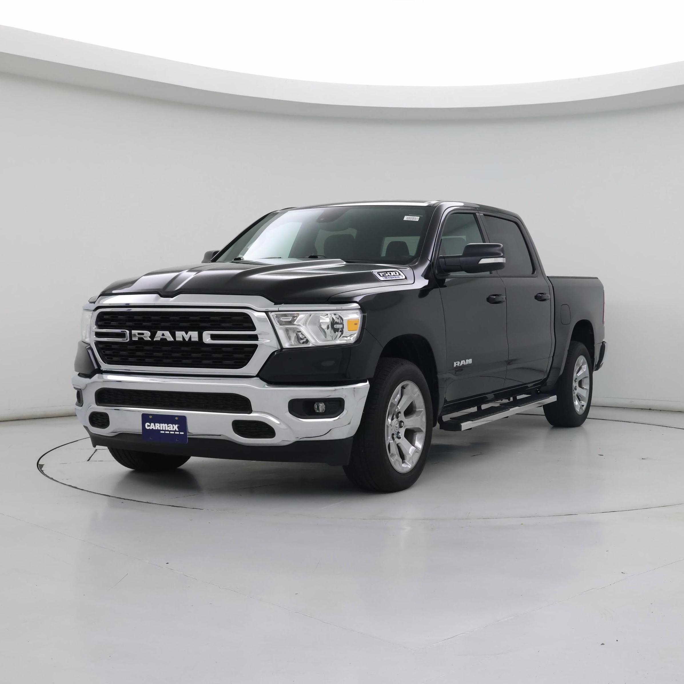 Thumbnail: 2022 RAM 1500 - 4