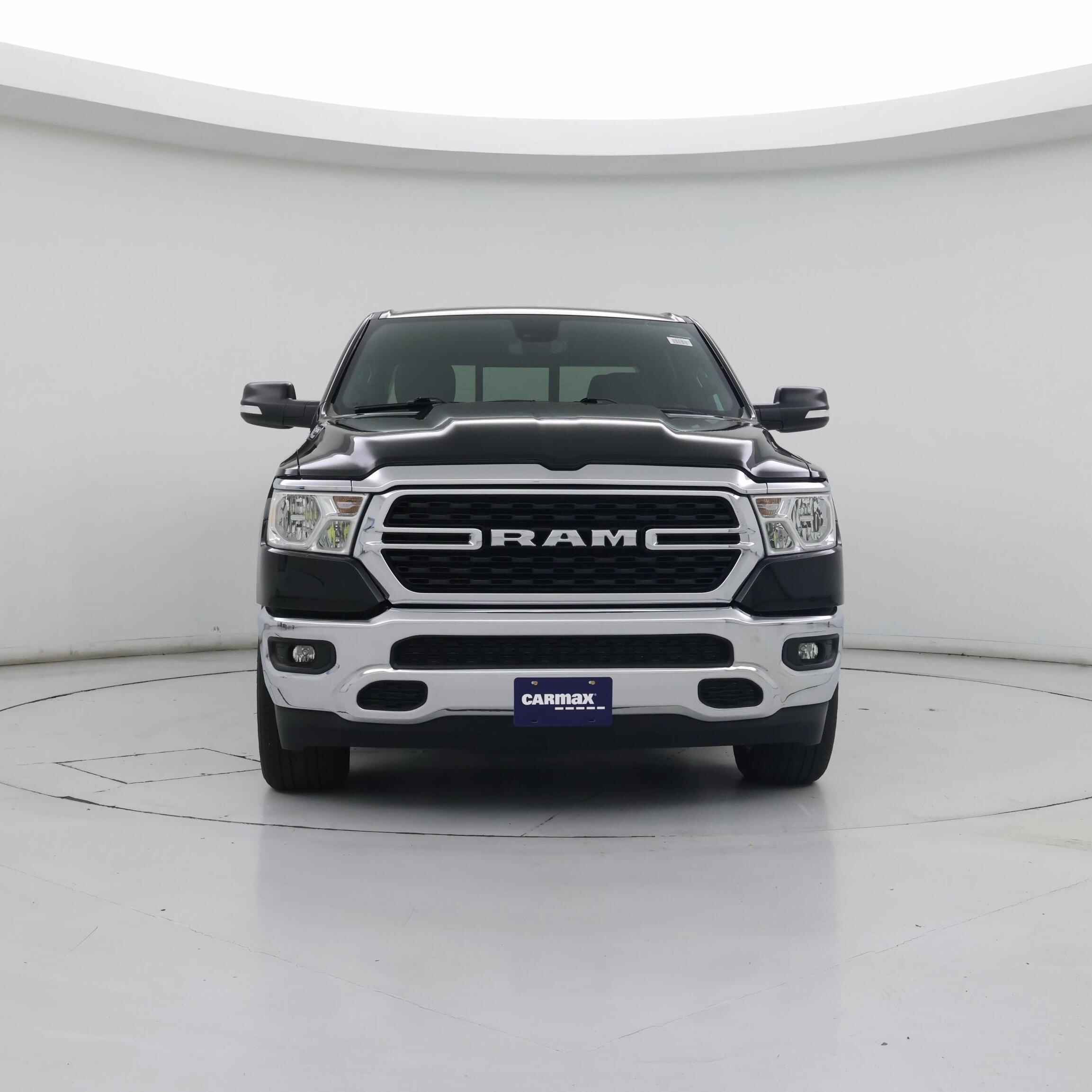 Thumbnail: 2022 RAM 1500 - 5
