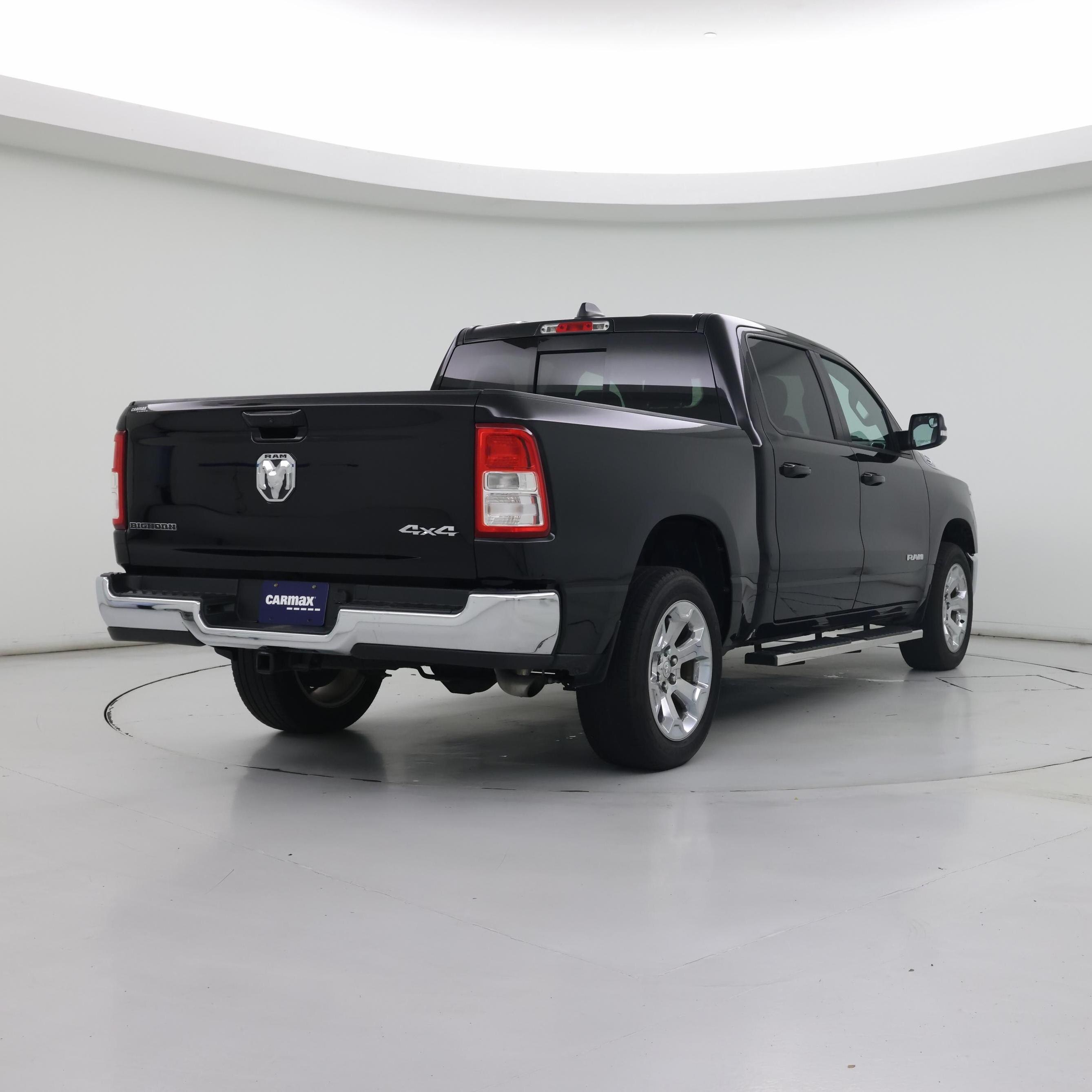 Thumbnail: 2022 RAM 1500 - 8