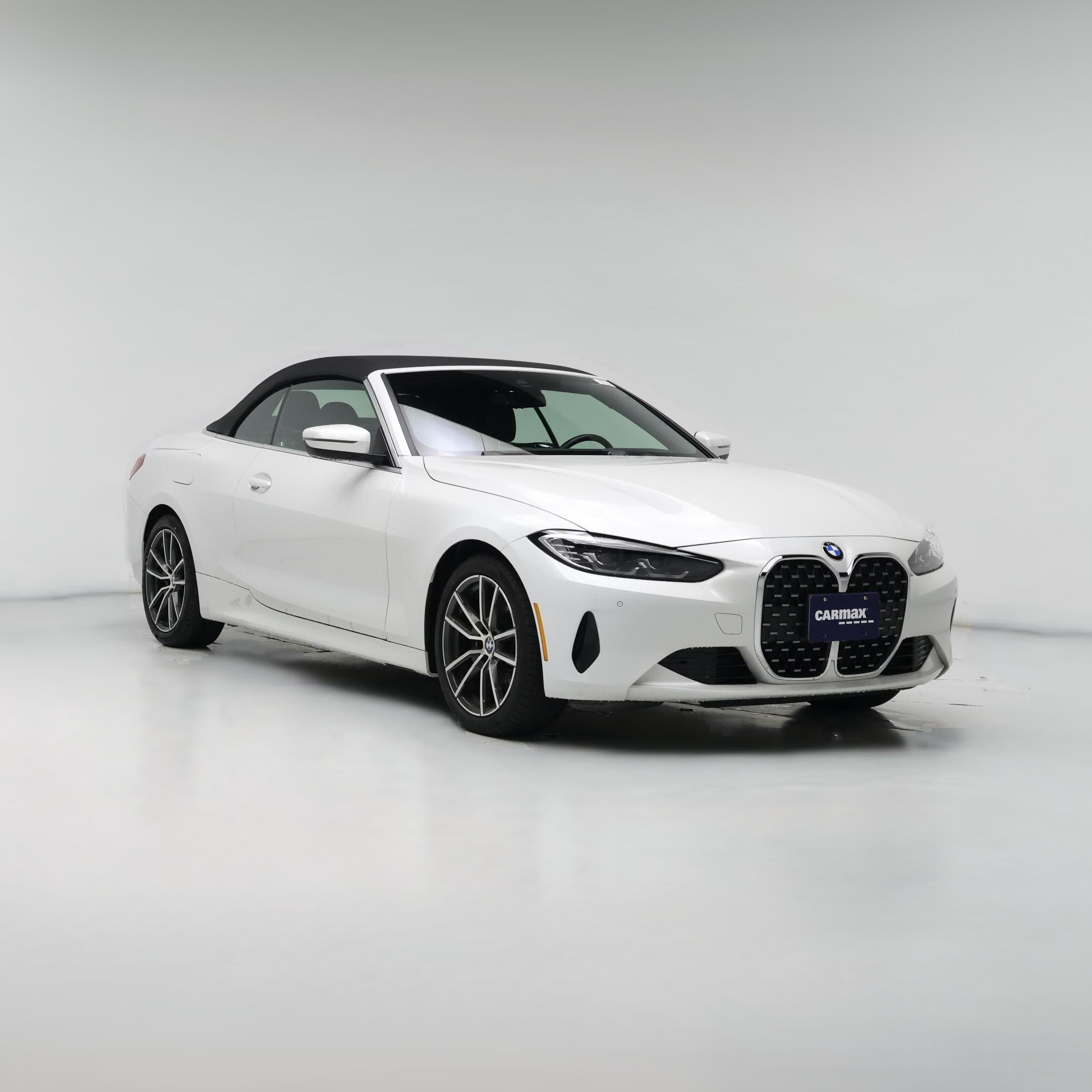 Thumbnail: 2024 BMW 4 Series - 1