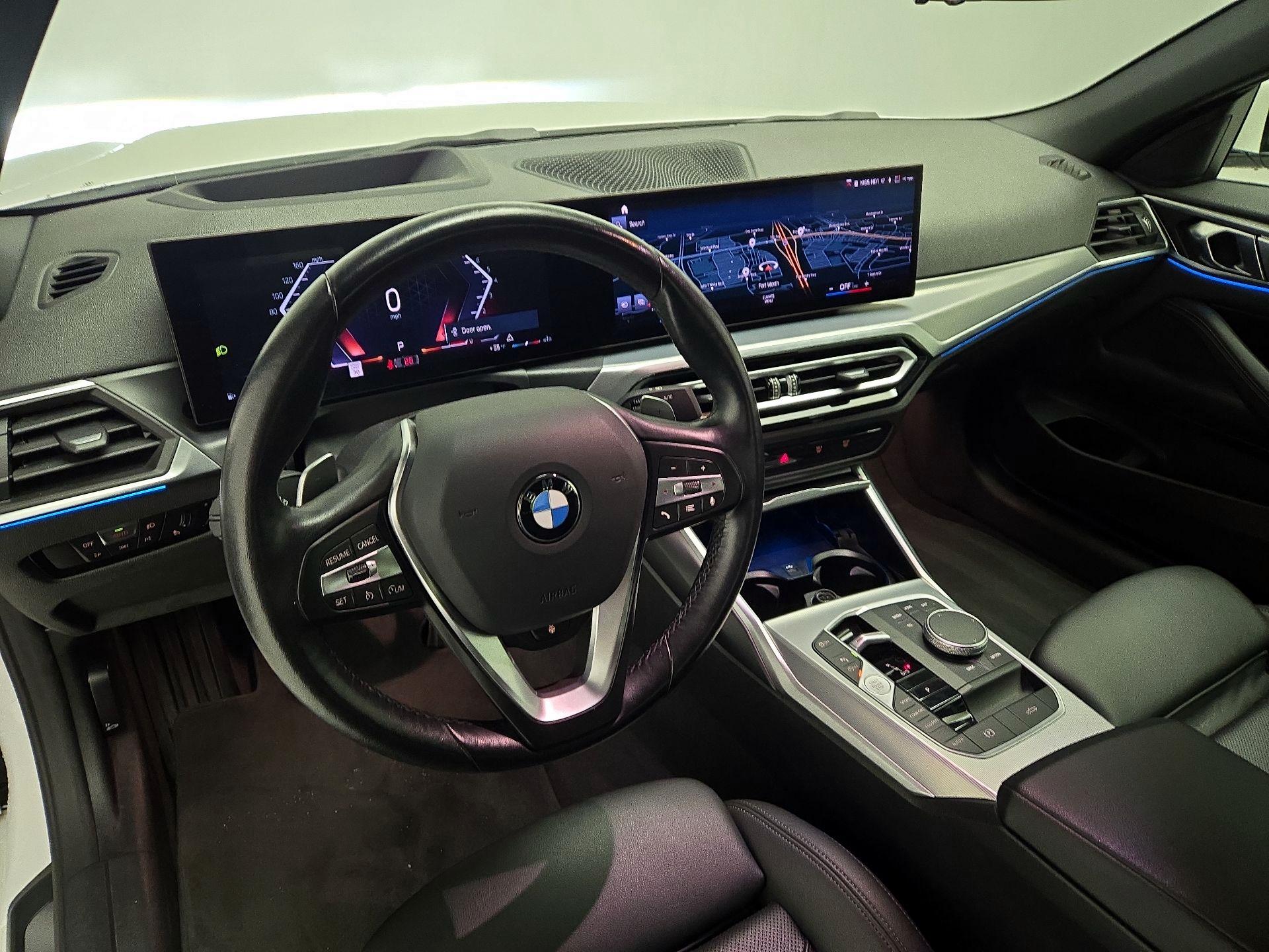 Thumbnail: 2024 BMW 4 Series - 9