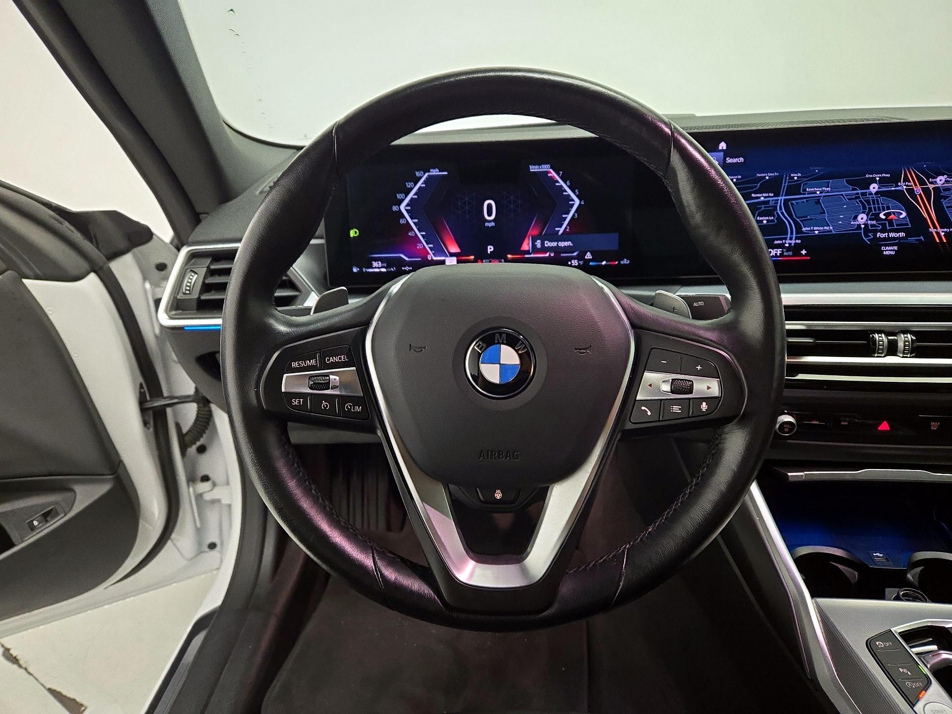 Thumbnail: 2024 BMW 4 Series - 10