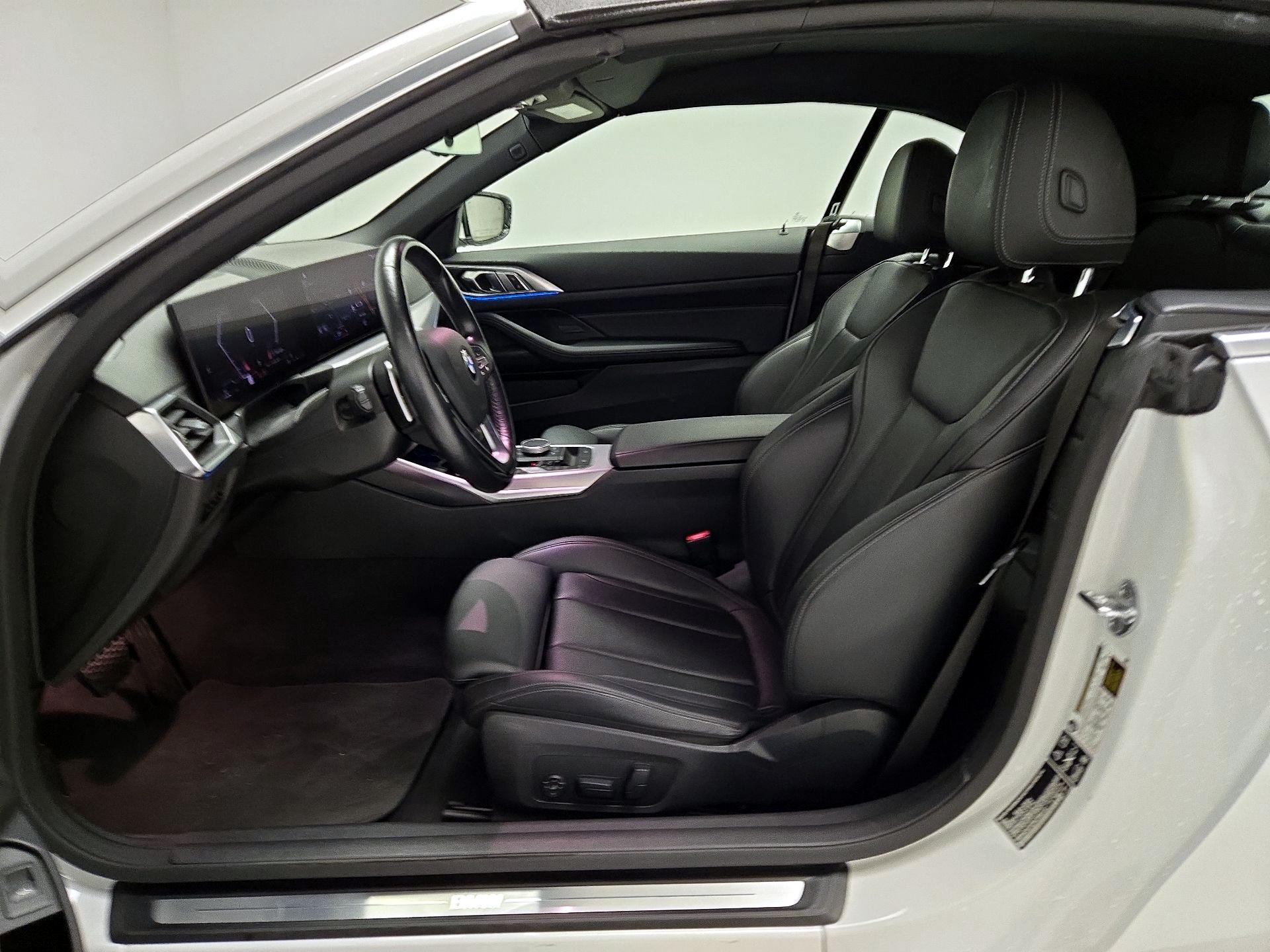 Thumbnail: 2024 BMW 4 Series - 11