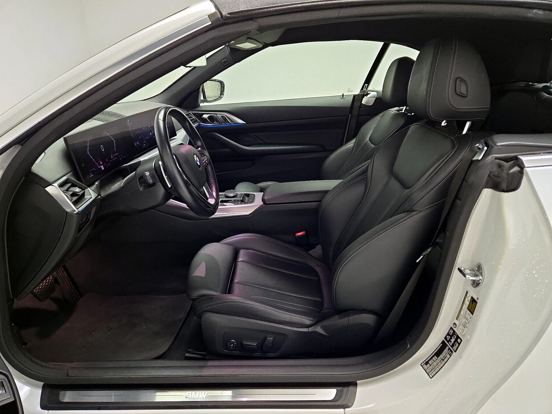 Thumbnail: 2024 BMW 4 Series - 20