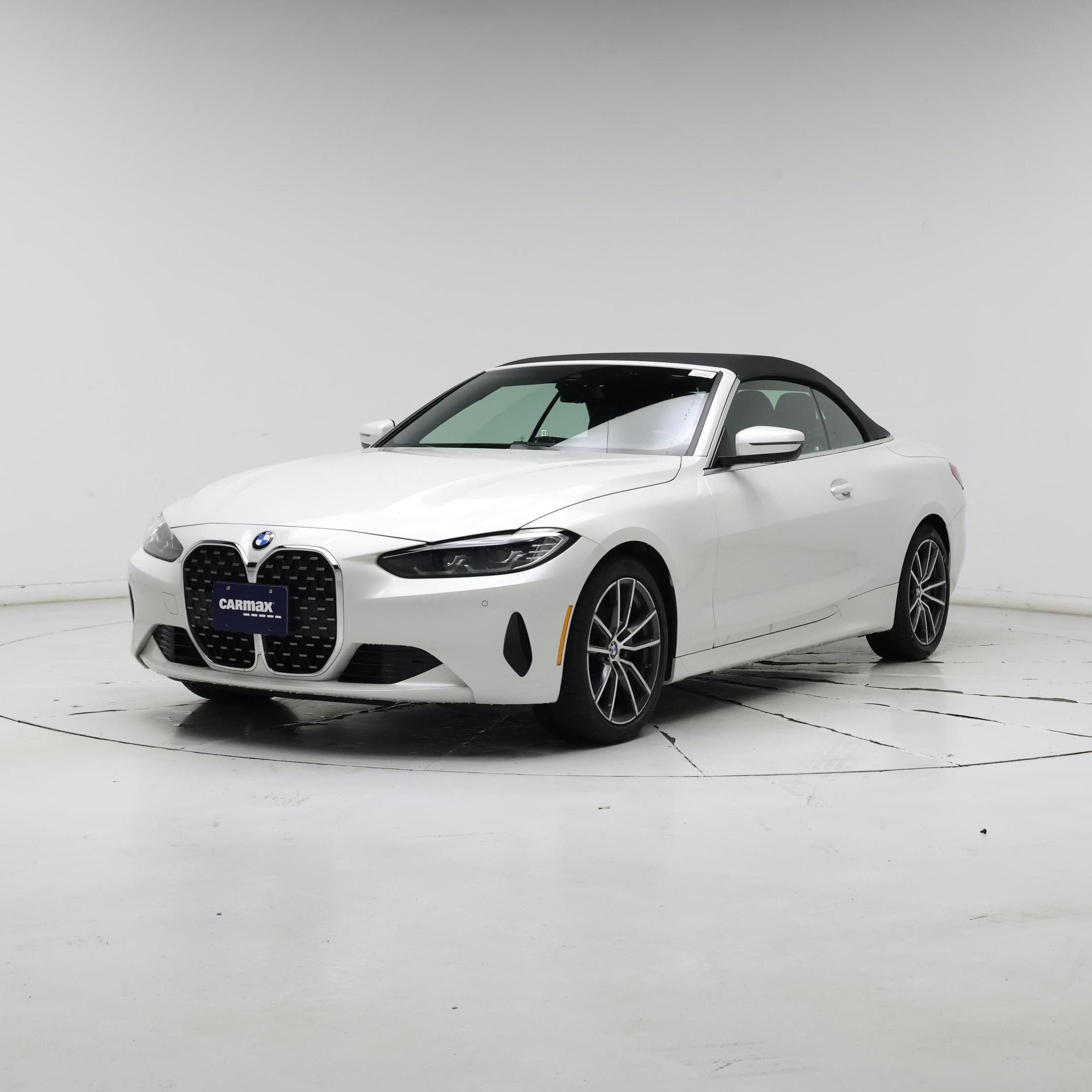 Thumbnail: 2024 BMW 4 Series - 4