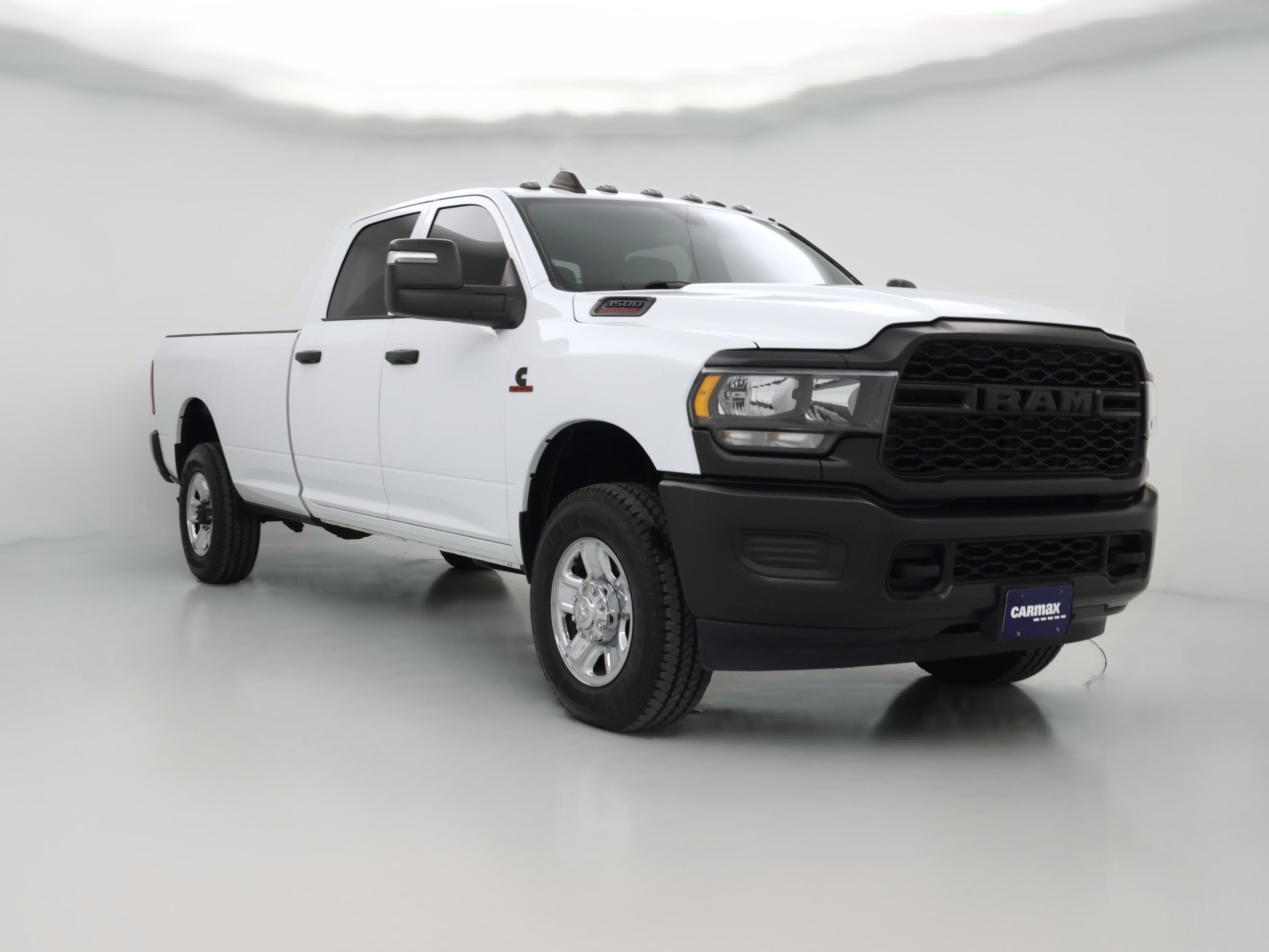 Thumbnail: 2024 RAM 3500 - 1