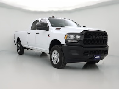 2024 Ram 3500 Tradesman