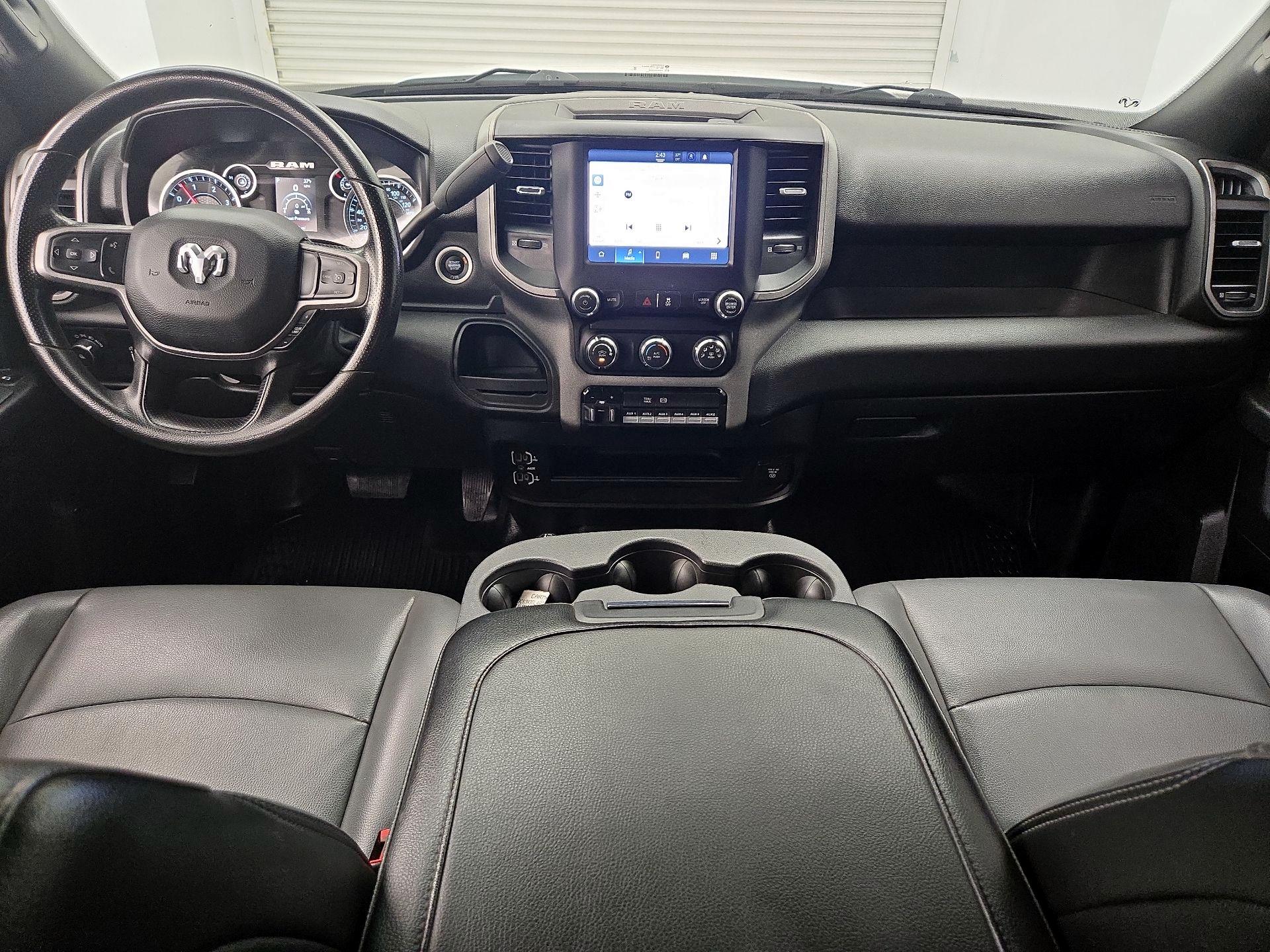 Thumbnail: 2024 RAM 3500 - 9