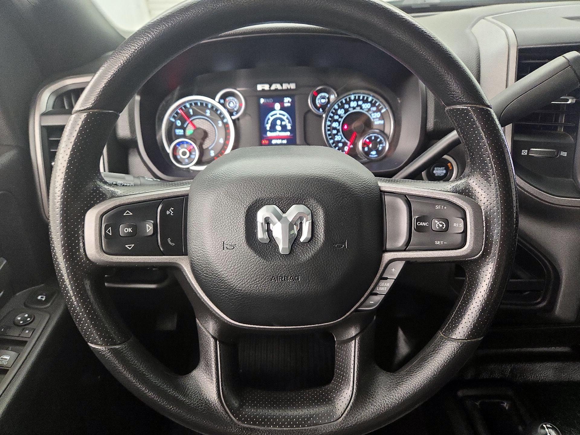 Thumbnail: 2024 RAM 3500 - 10