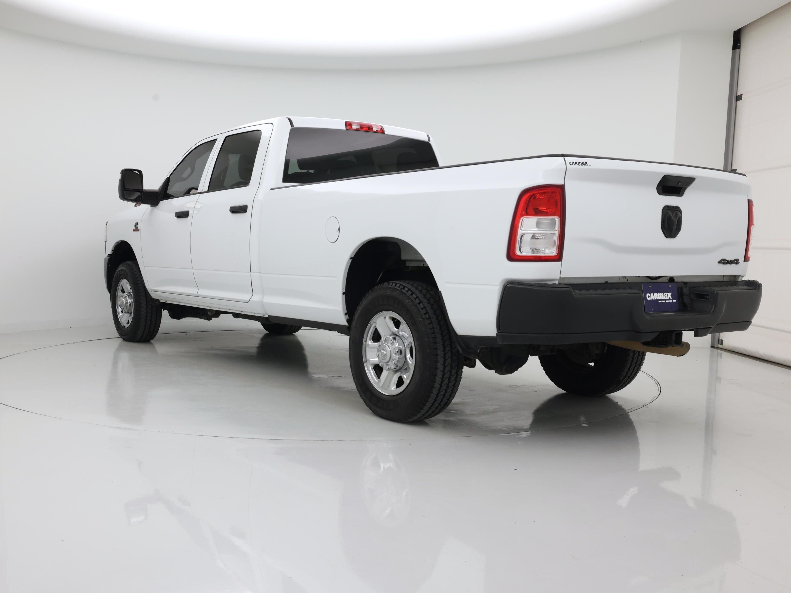 Thumbnail: 2024 RAM 3500 - 2