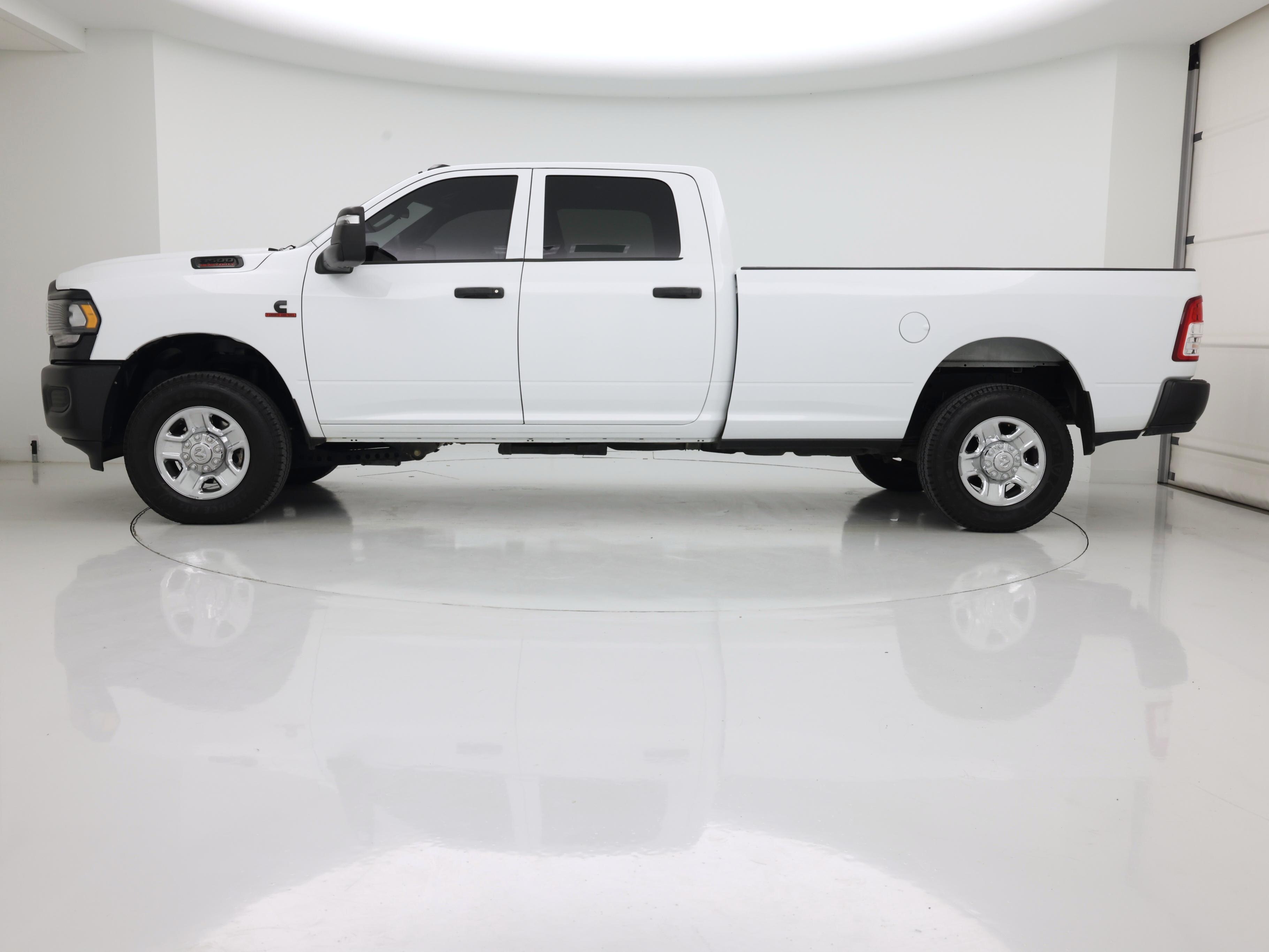 Thumbnail: 2024 RAM 3500 - 3