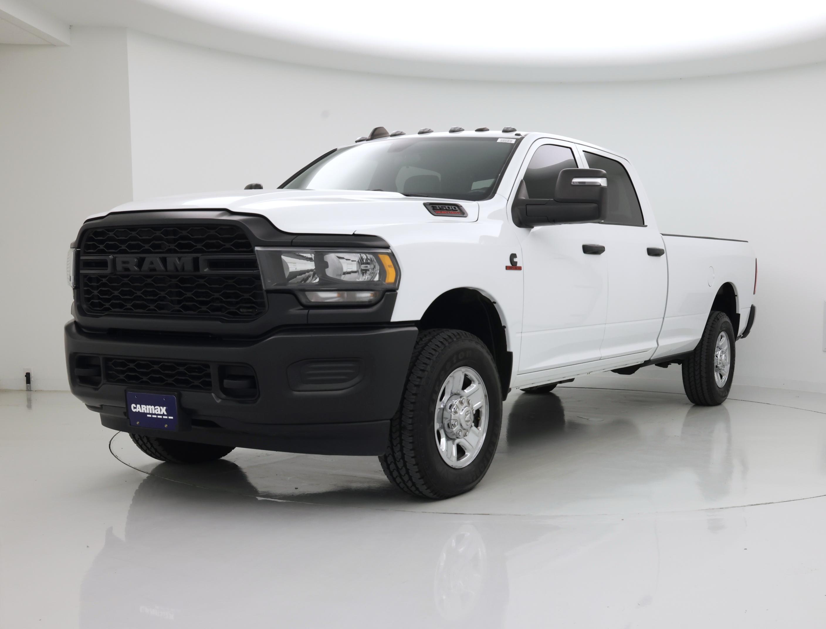 Thumbnail: 2024 RAM 3500 - 4