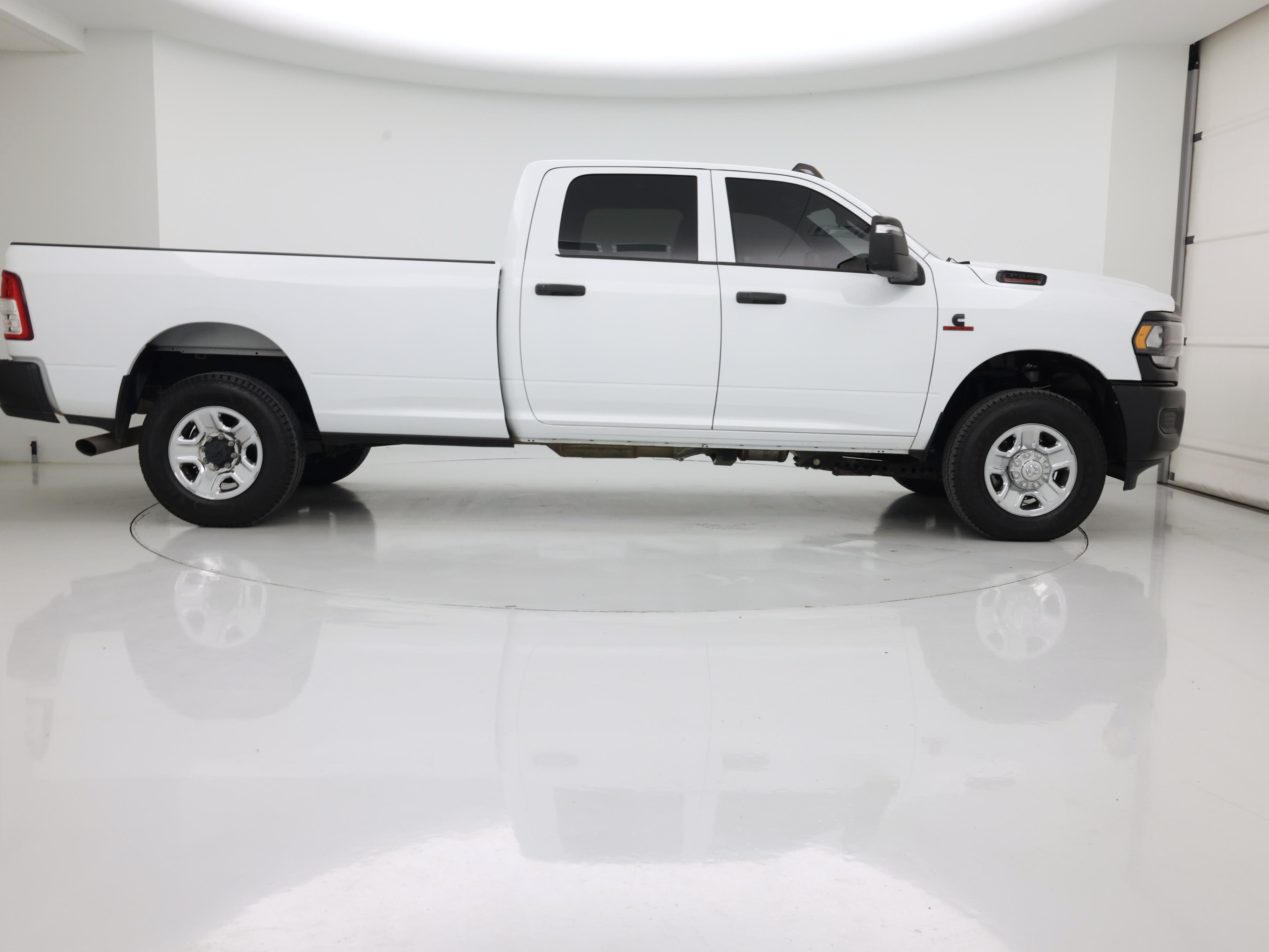 Thumbnail: 2024 RAM 3500 - 7