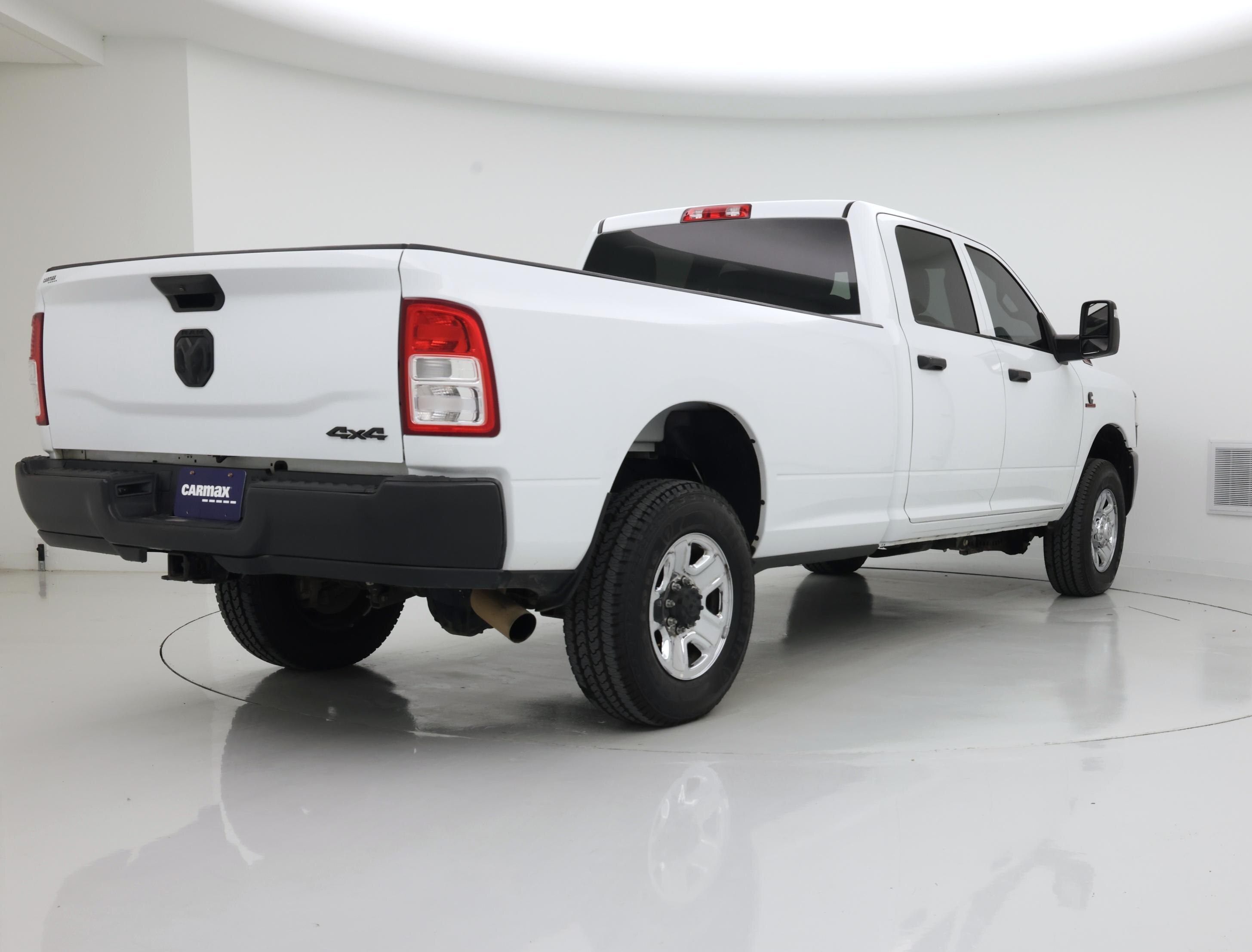 Thumbnail: 2024 RAM 3500 - 8