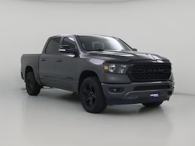 2022 Ram 1500 Bighorn