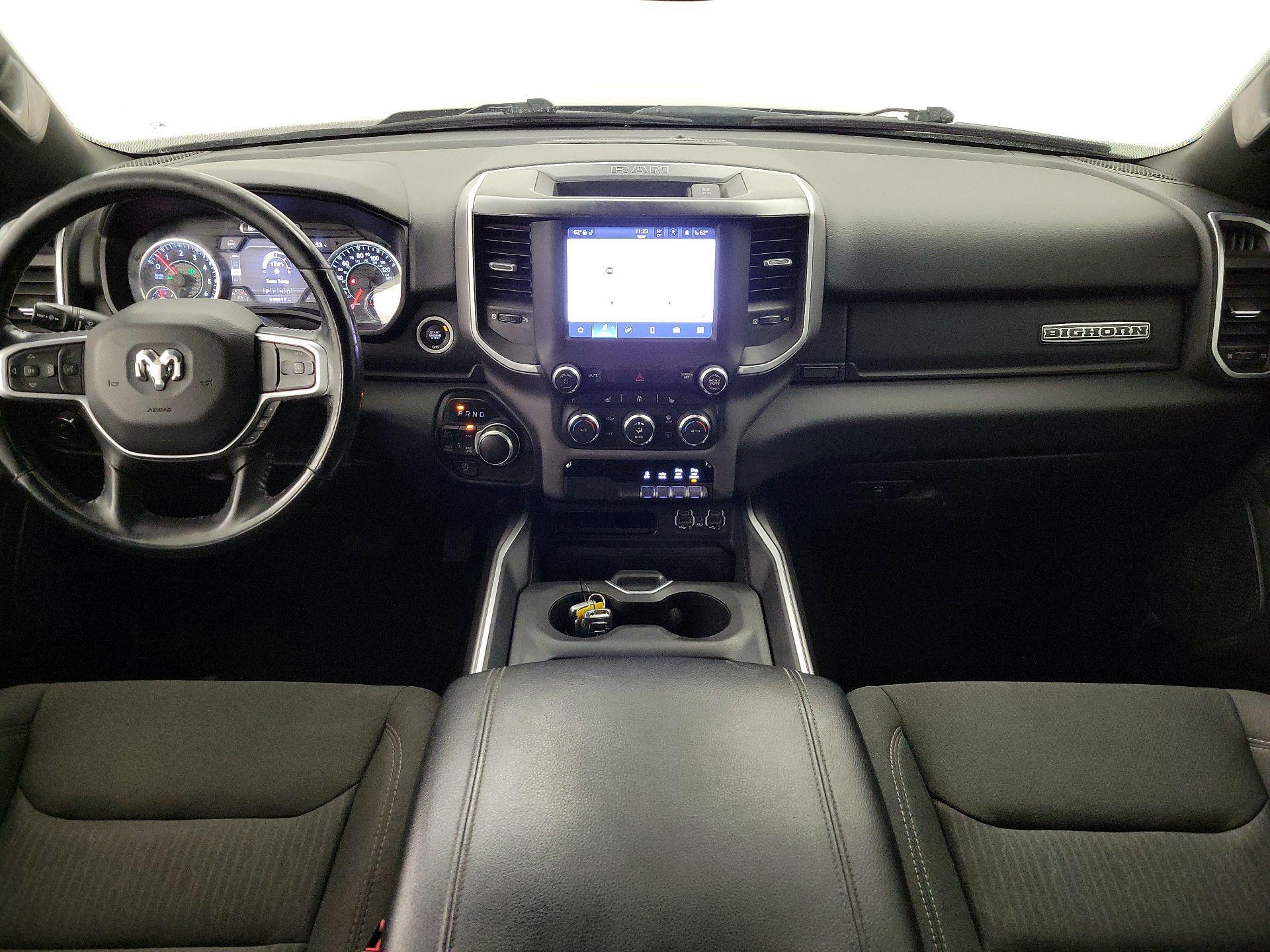 Thumbnail: 2022 RAM 1500 - 9