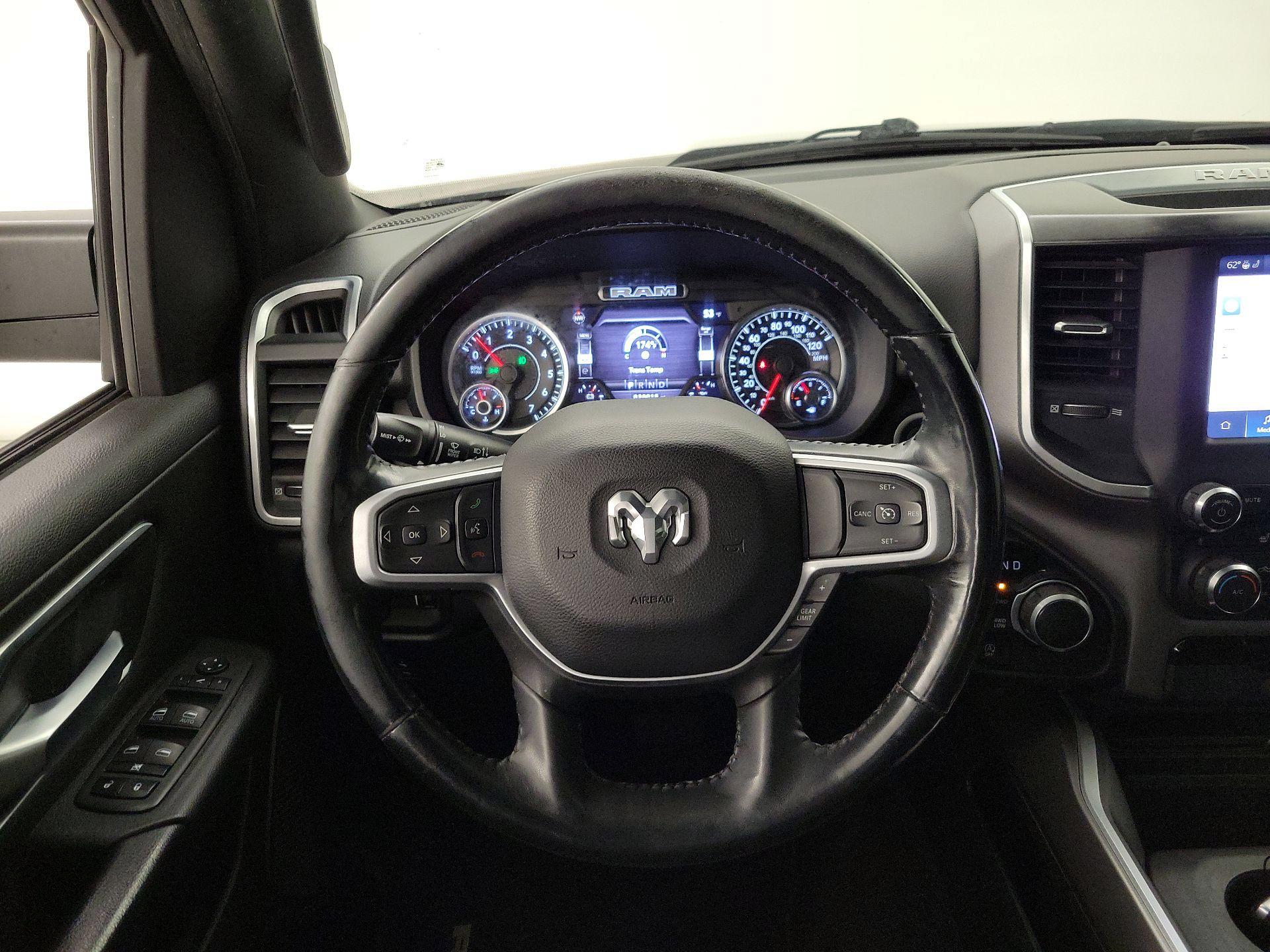 Thumbnail: 2022 RAM 1500 - 10