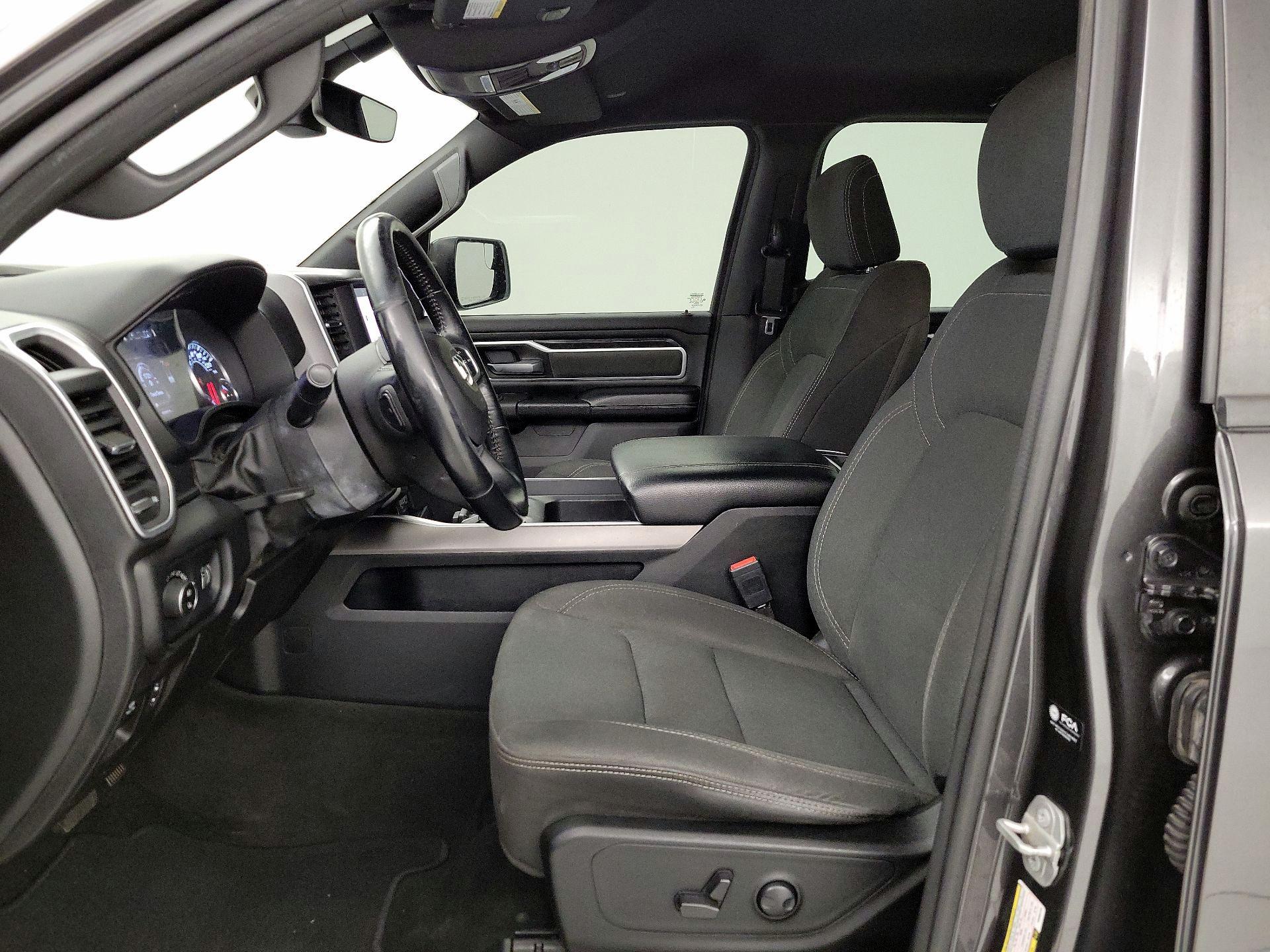 Thumbnail: 2022 RAM 1500 - 11