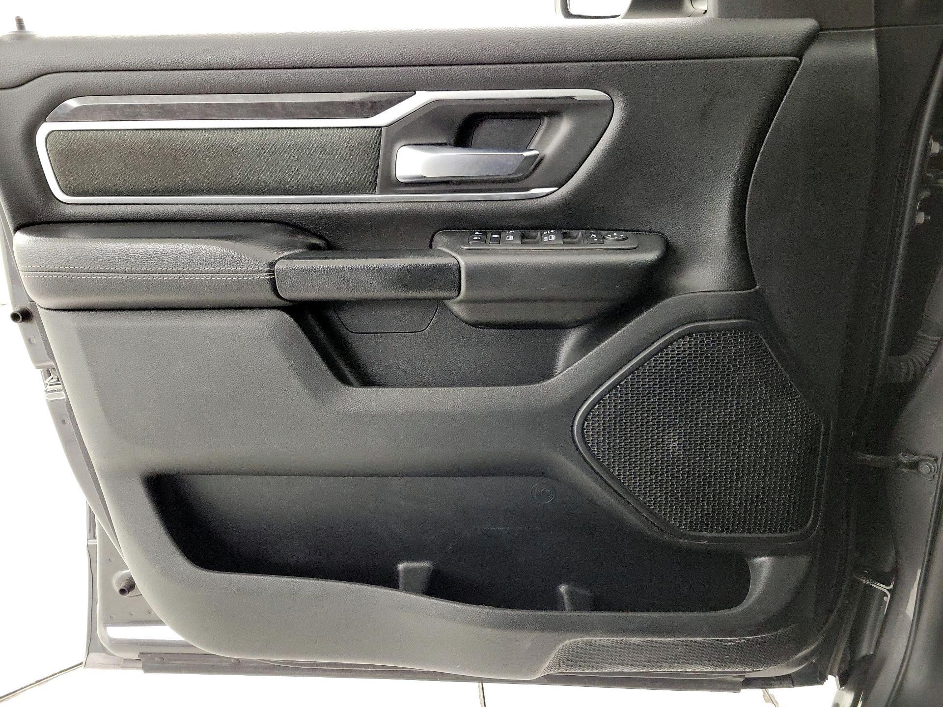 Thumbnail: 2022 RAM 1500 - 12