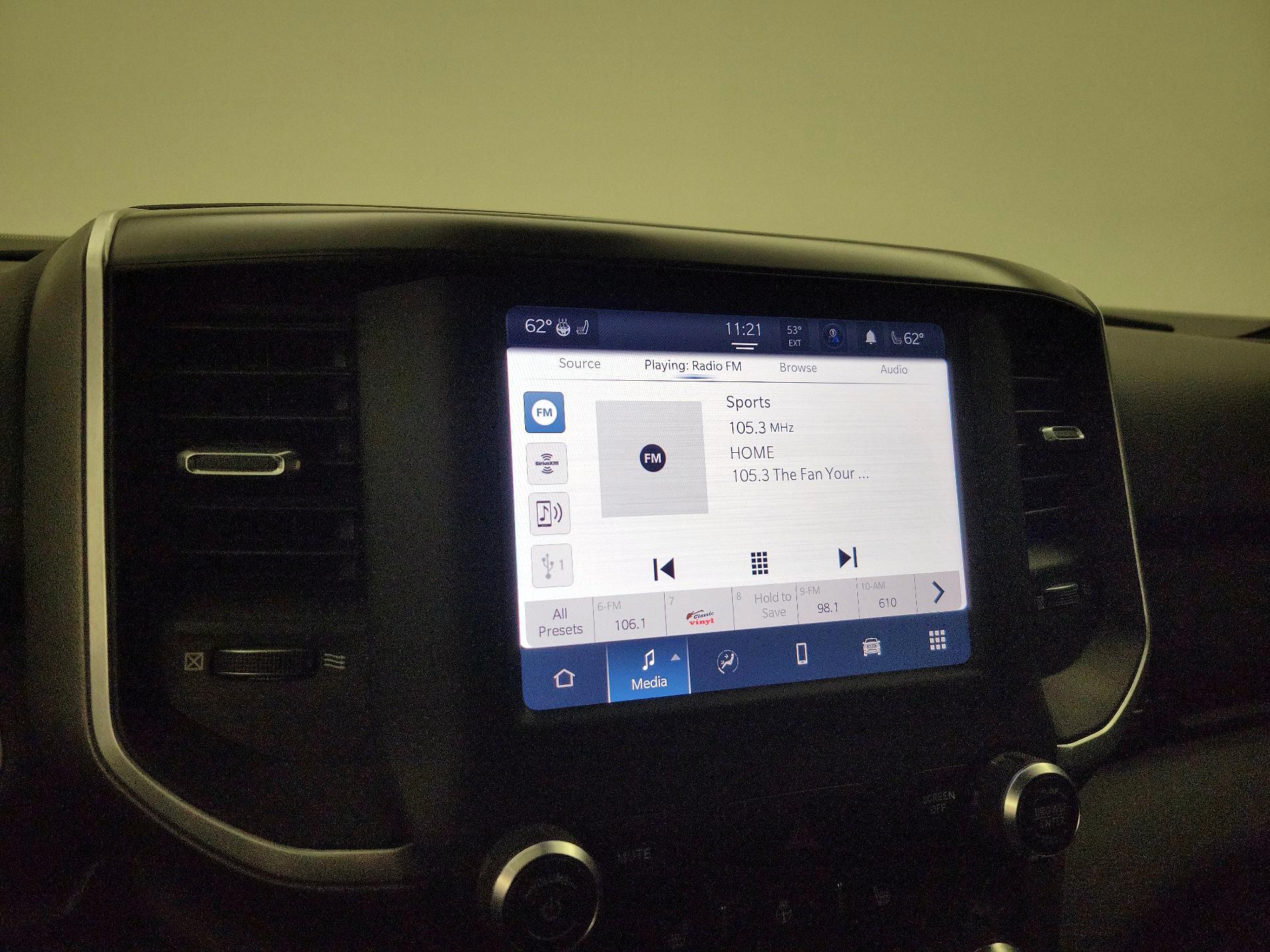 Thumbnail: 2022 RAM 1500 - 15