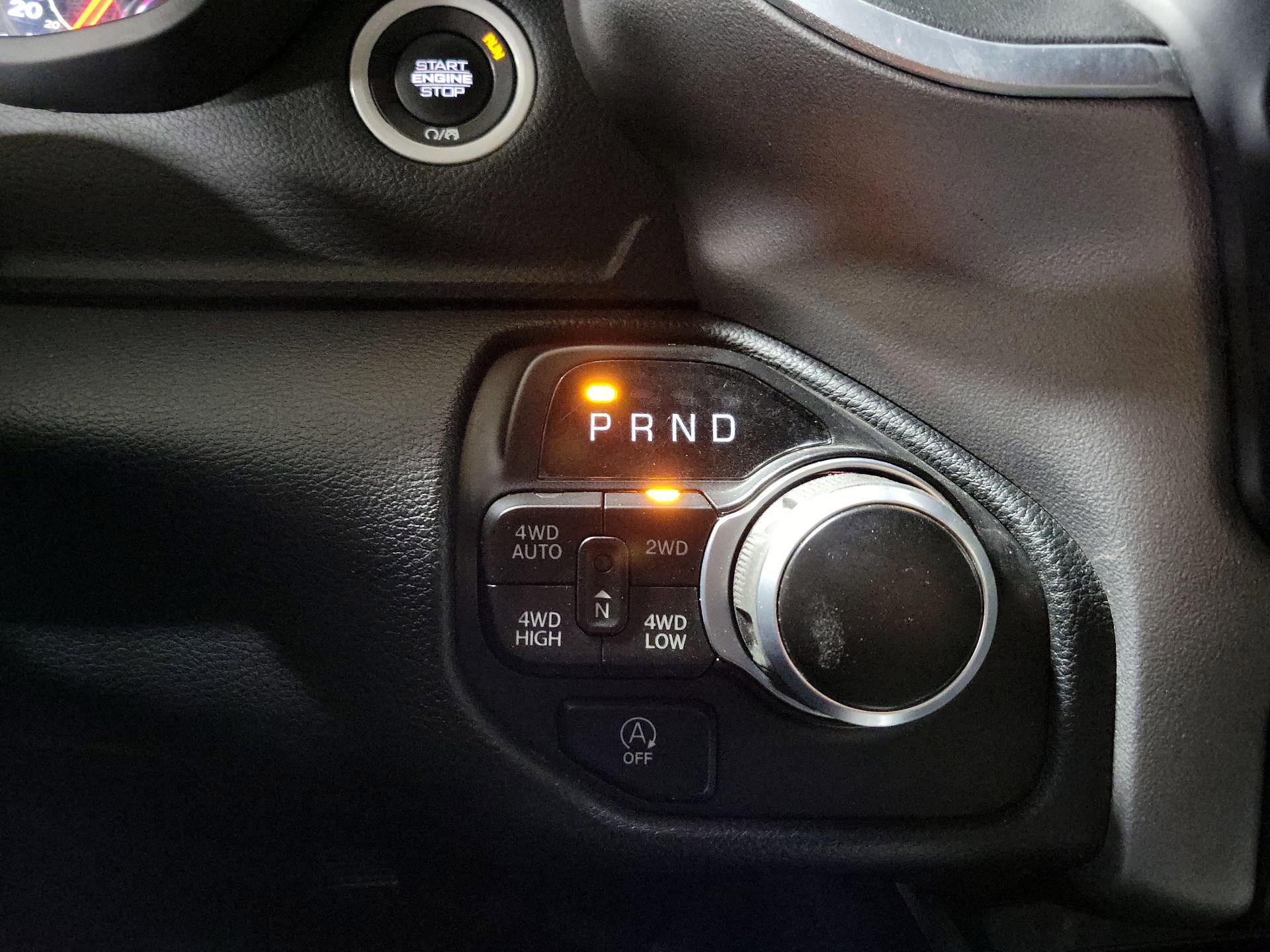 Thumbnail: 2022 RAM 1500 - 17