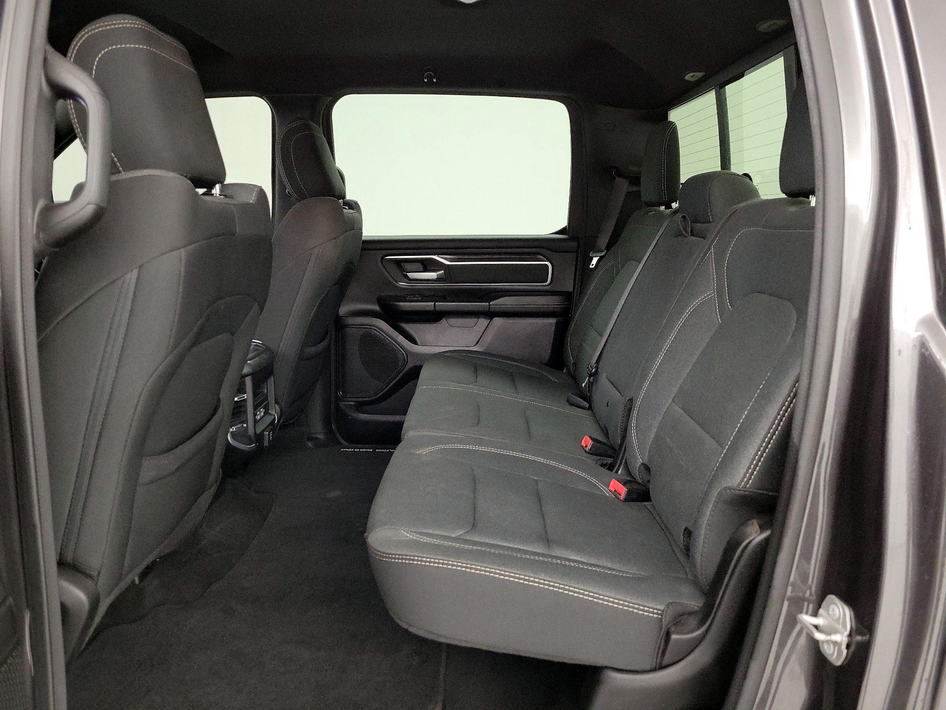 Thumbnail: 2022 RAM 1500 - 18