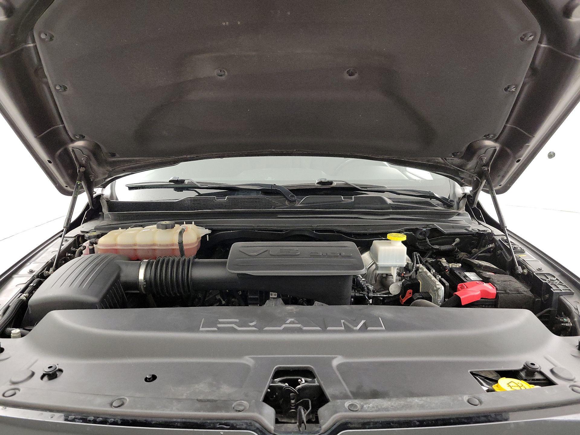 Thumbnail: 2022 RAM 1500 - 20