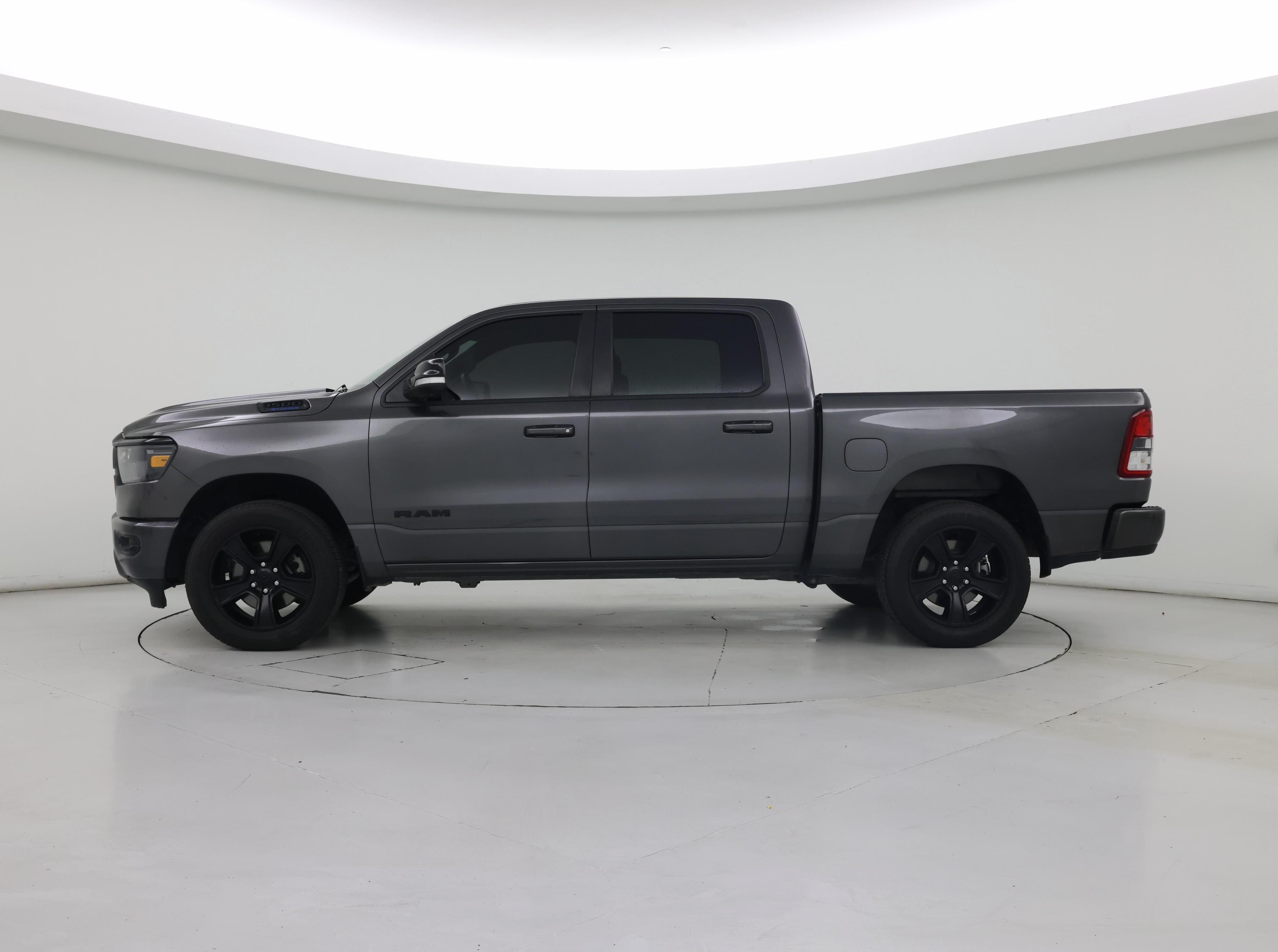 Thumbnail: 2022 RAM 1500 - 3
