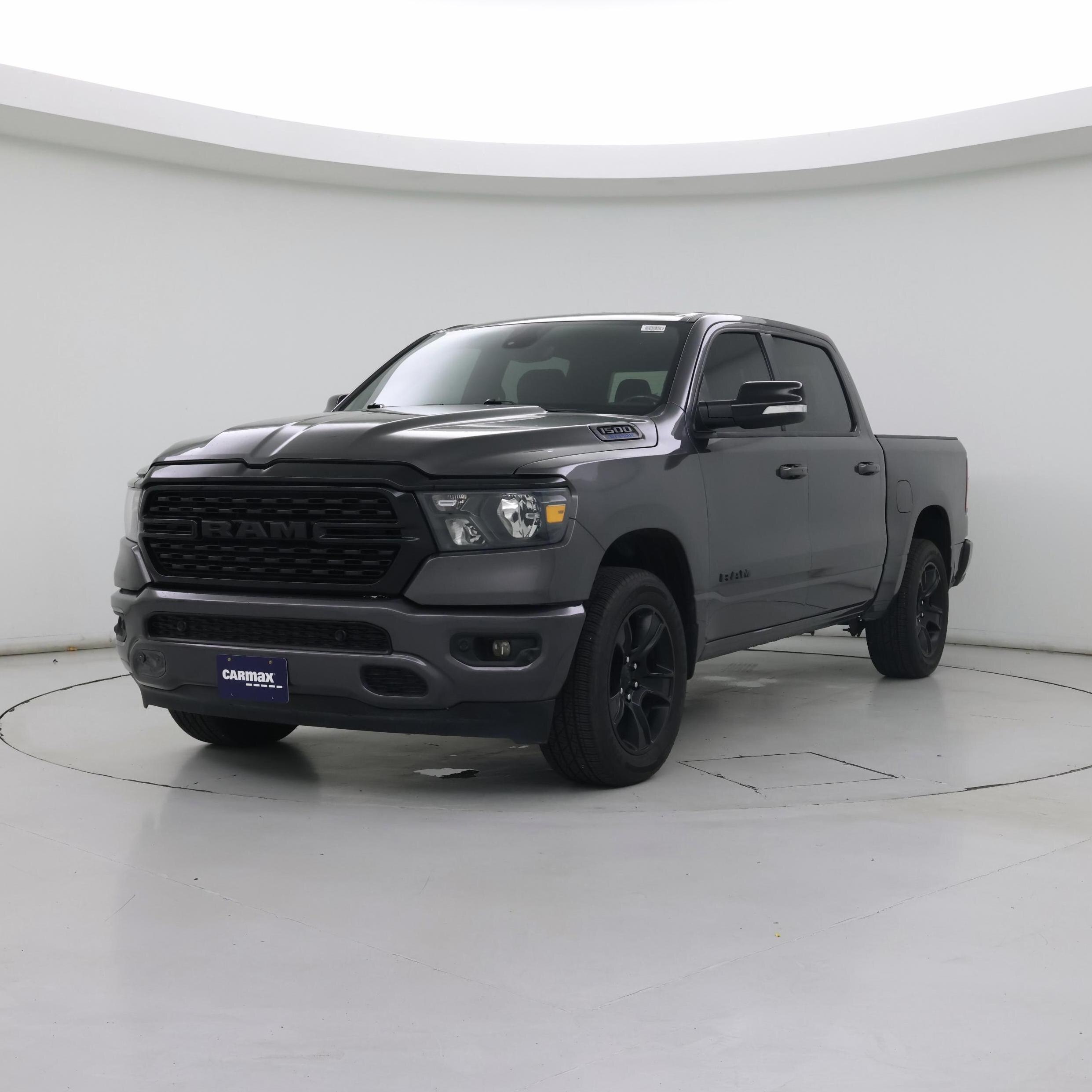 Thumbnail: 2022 RAM 1500 - 4