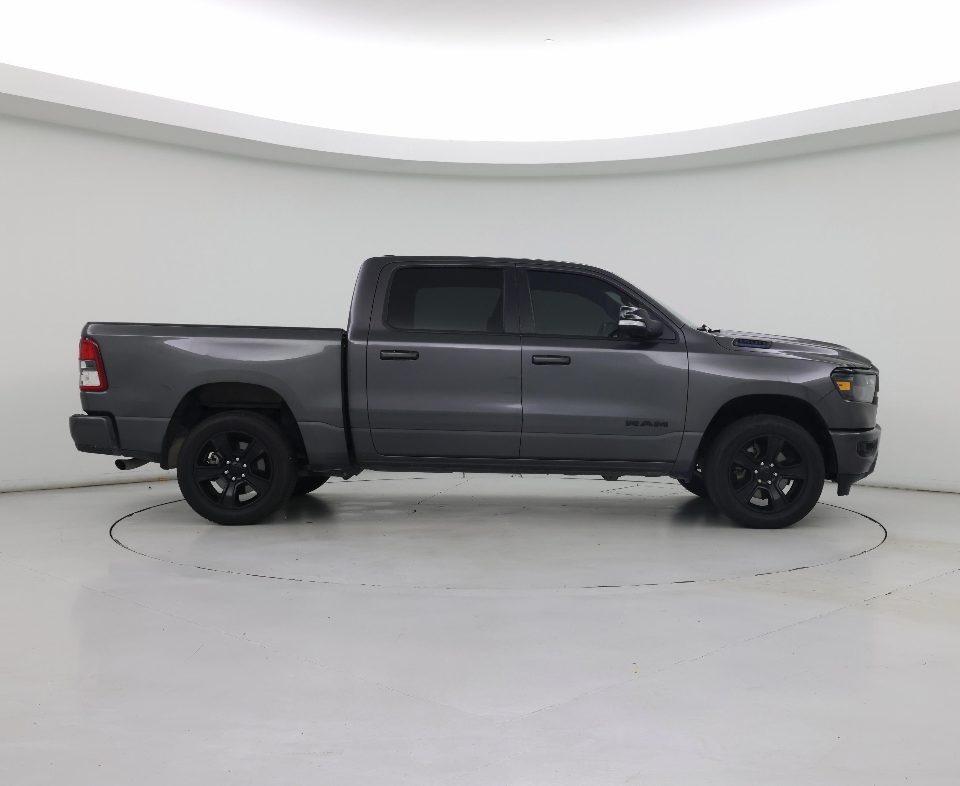 Thumbnail: 2022 RAM 1500 - 7