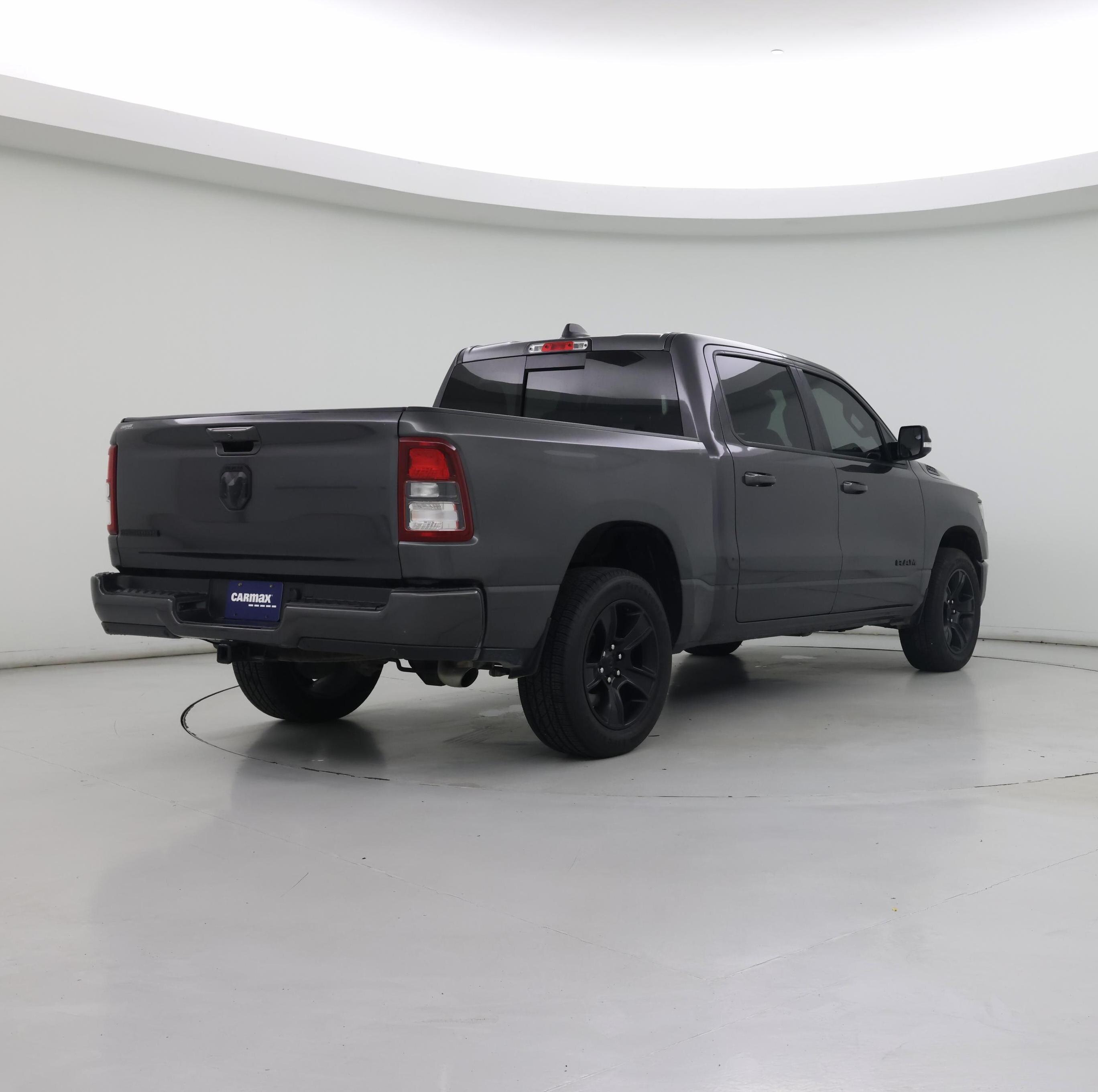 Thumbnail: 2022 RAM 1500 - 8