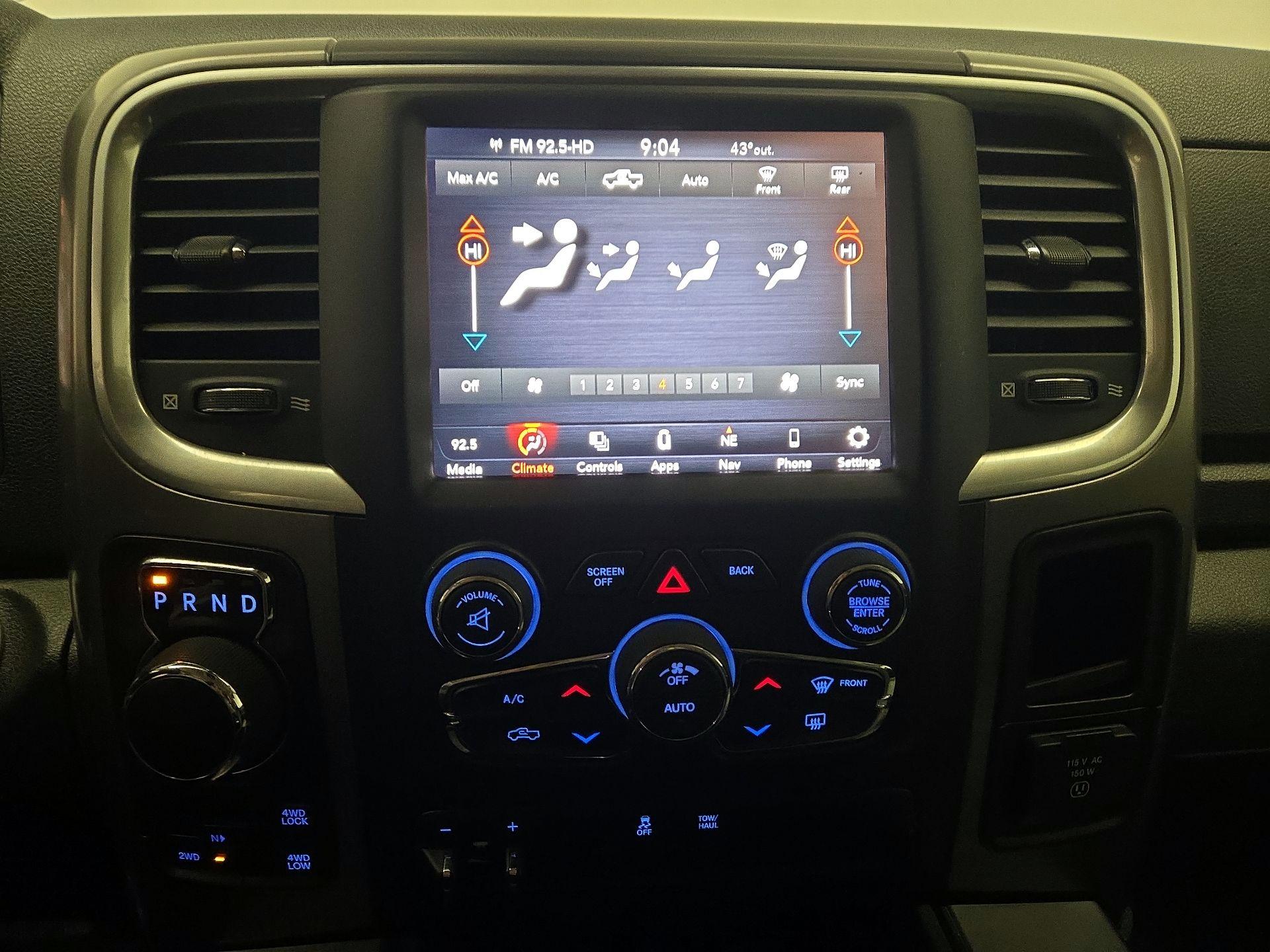 Thumbnail: 2023 RAM 1500 Classic - 17