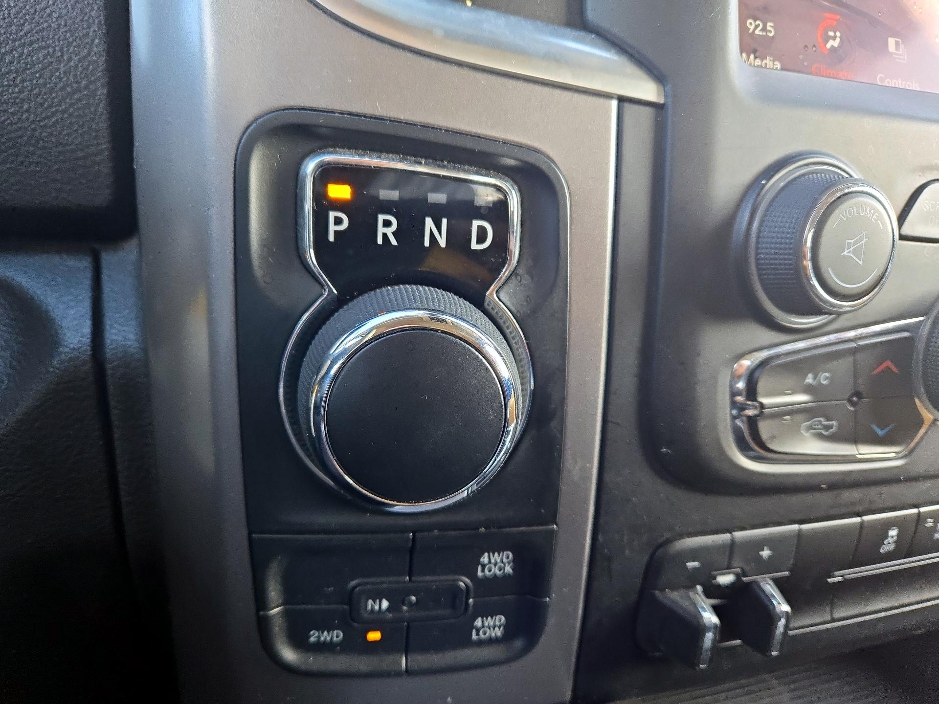 Thumbnail: 2023 RAM 1500 Classic - 18