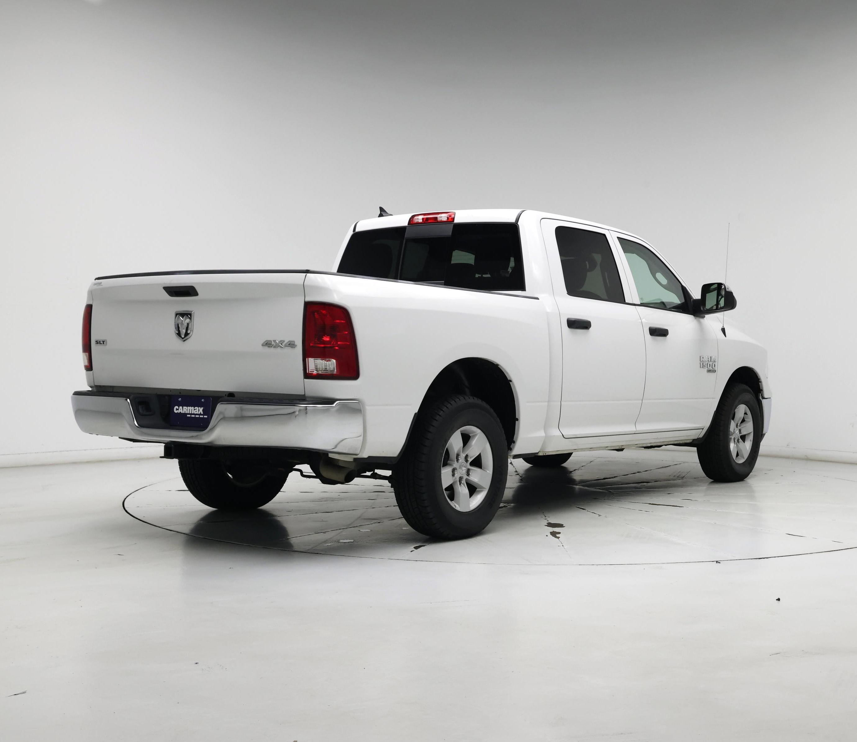 Thumbnail: 2023 RAM 1500 Classic - 8