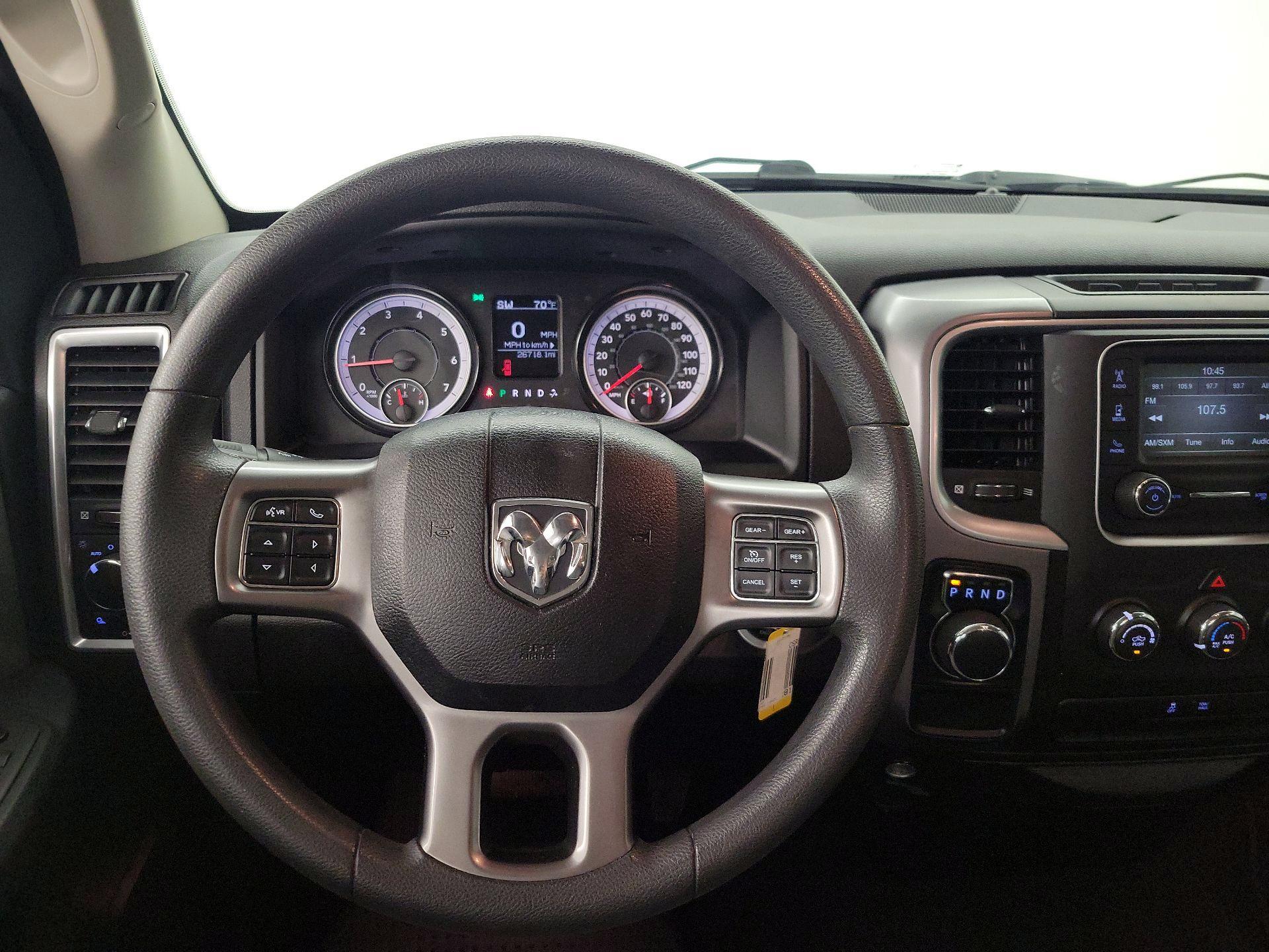 Thumbnail: 2024 RAM 1500 Classic - 10