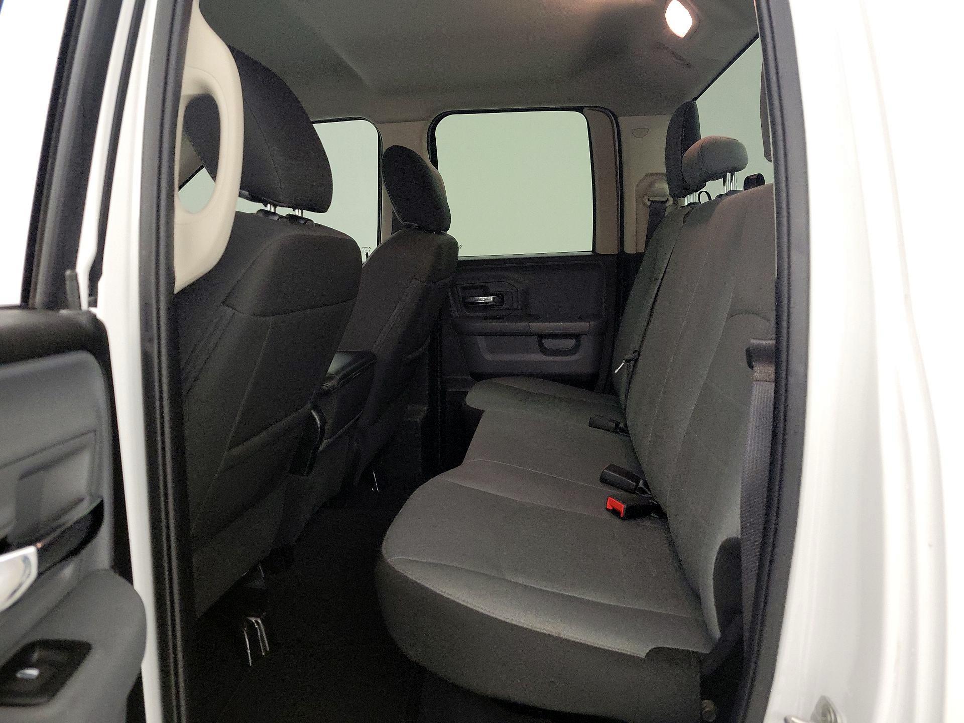 Thumbnail: 2024 RAM 1500 Classic - 18