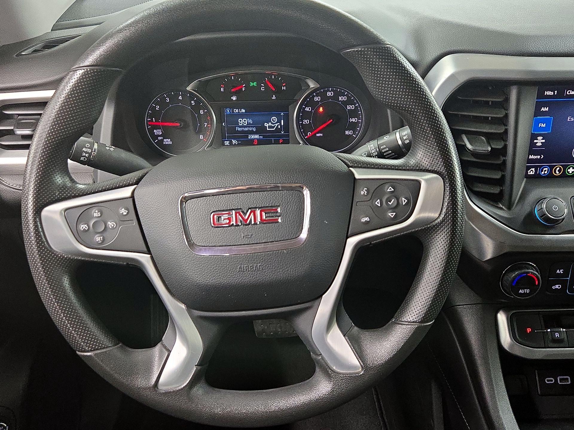 Thumbnail: 2023 GMC Acadia - 10